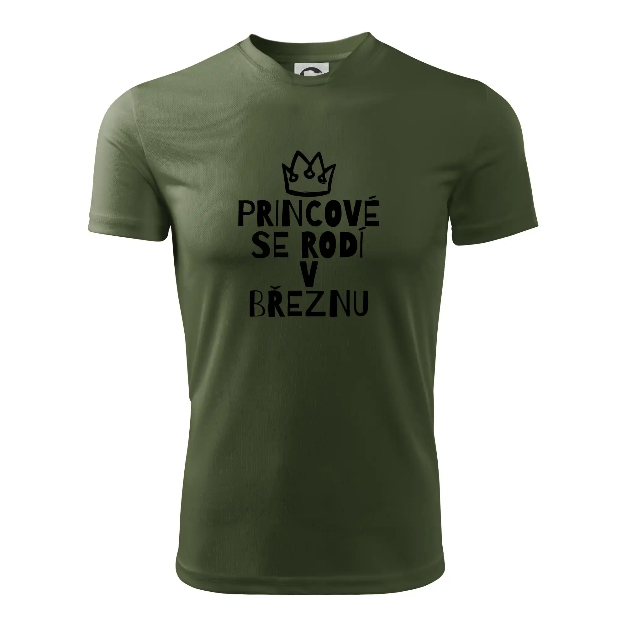 Princové se rodí v březnu