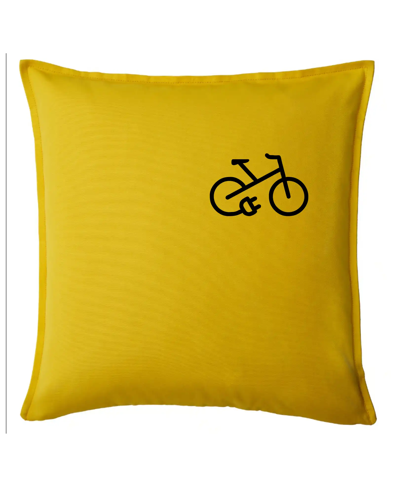 Obrázek kola na prsu ebike