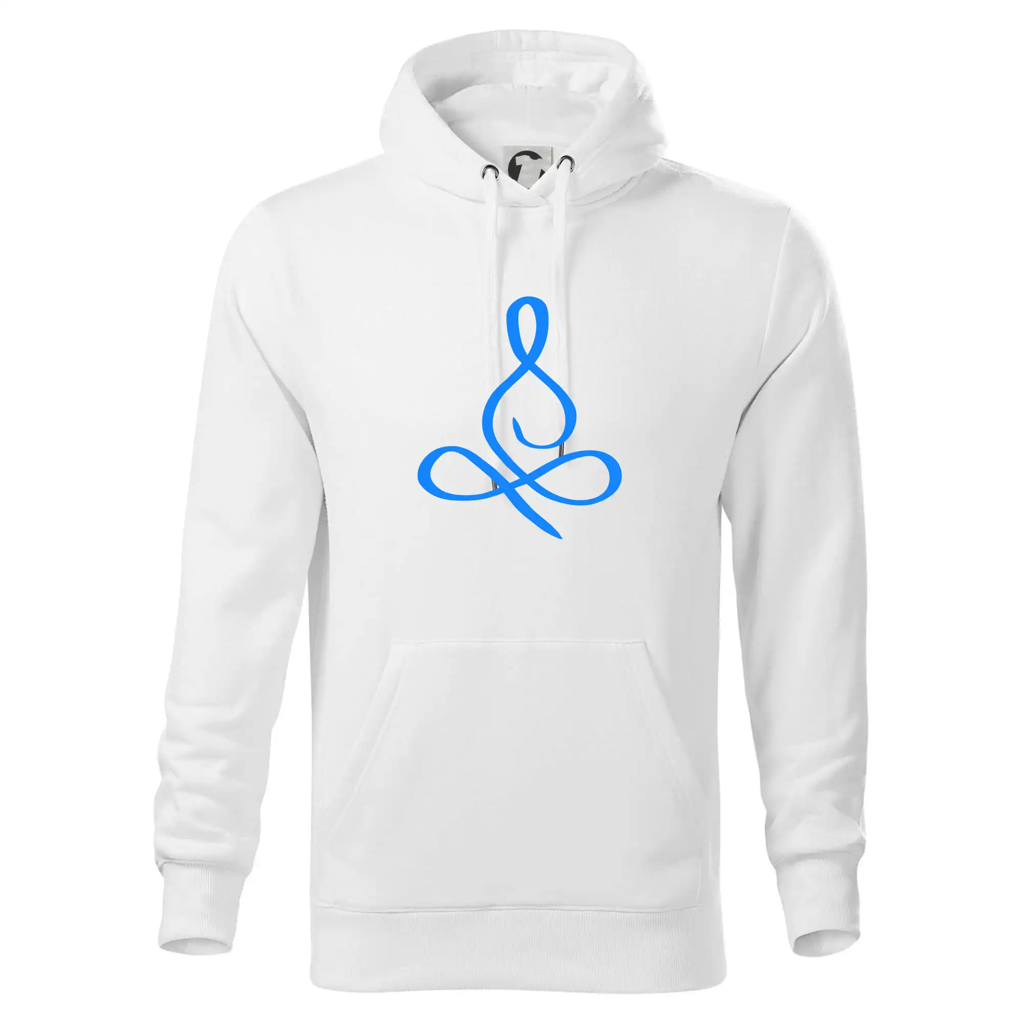 Yoga - lotus modrý (Moňas)