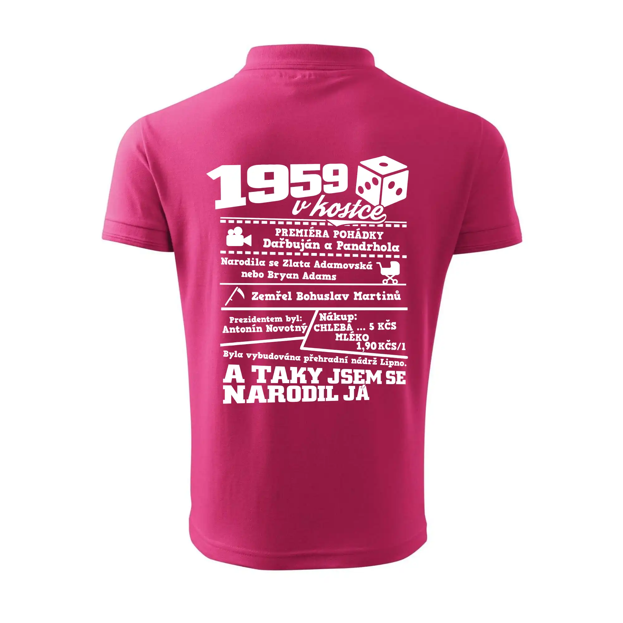 1959 v kostce
