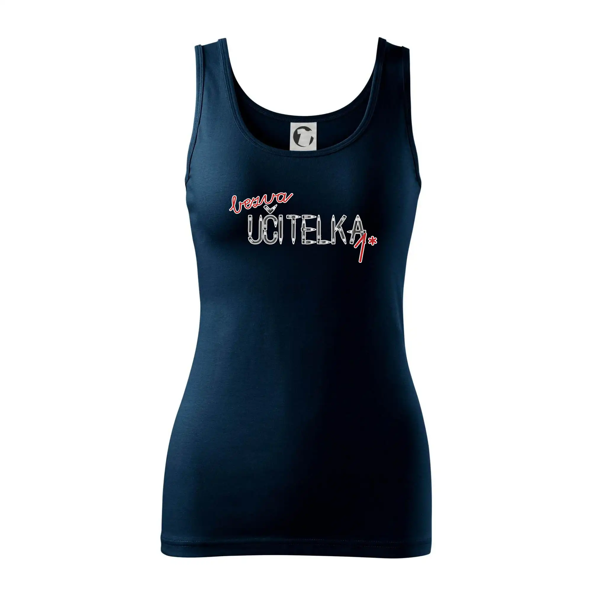 Bezva učitelka tužka