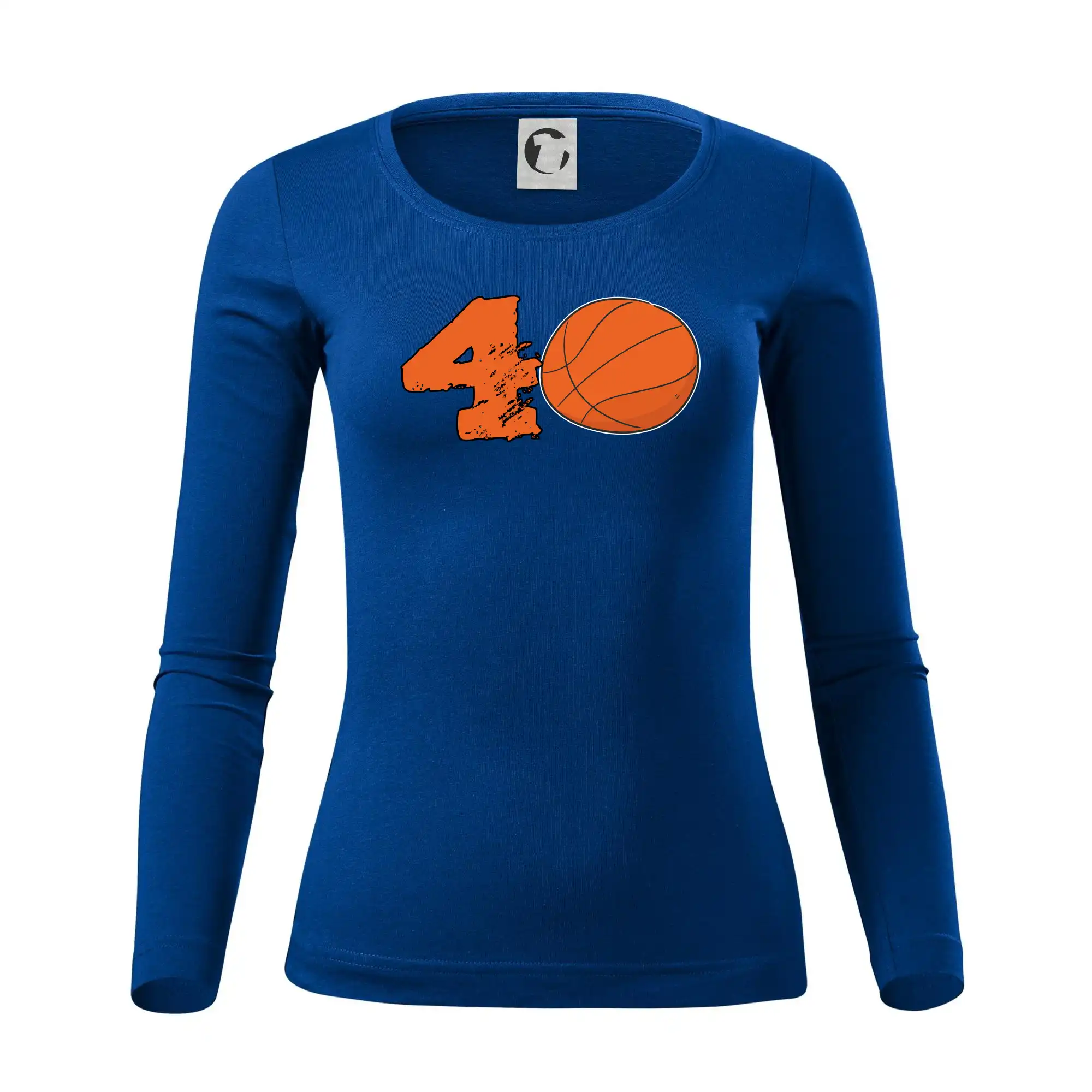 Basketball kulaté narozeniny 40