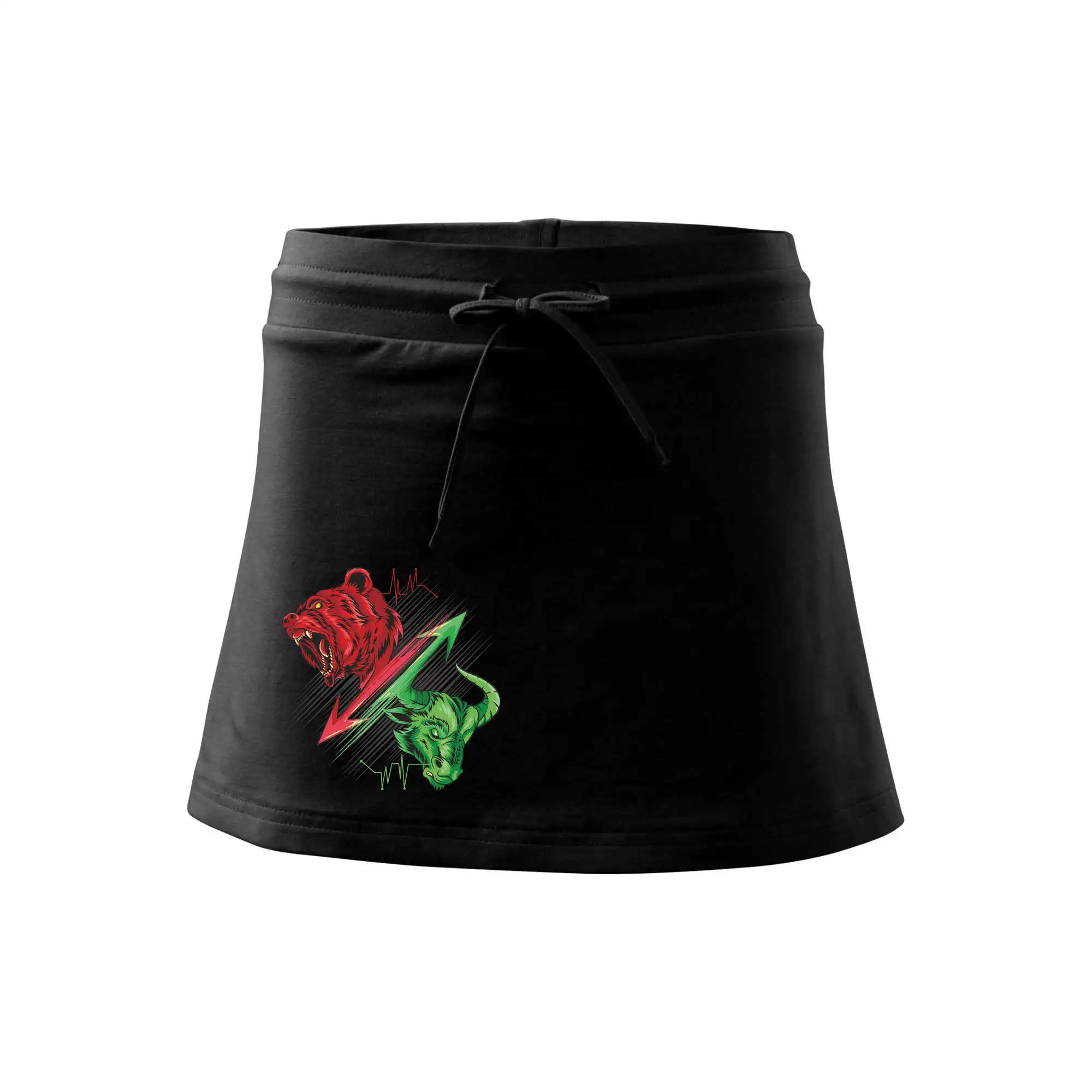 Bearish and bullish velký