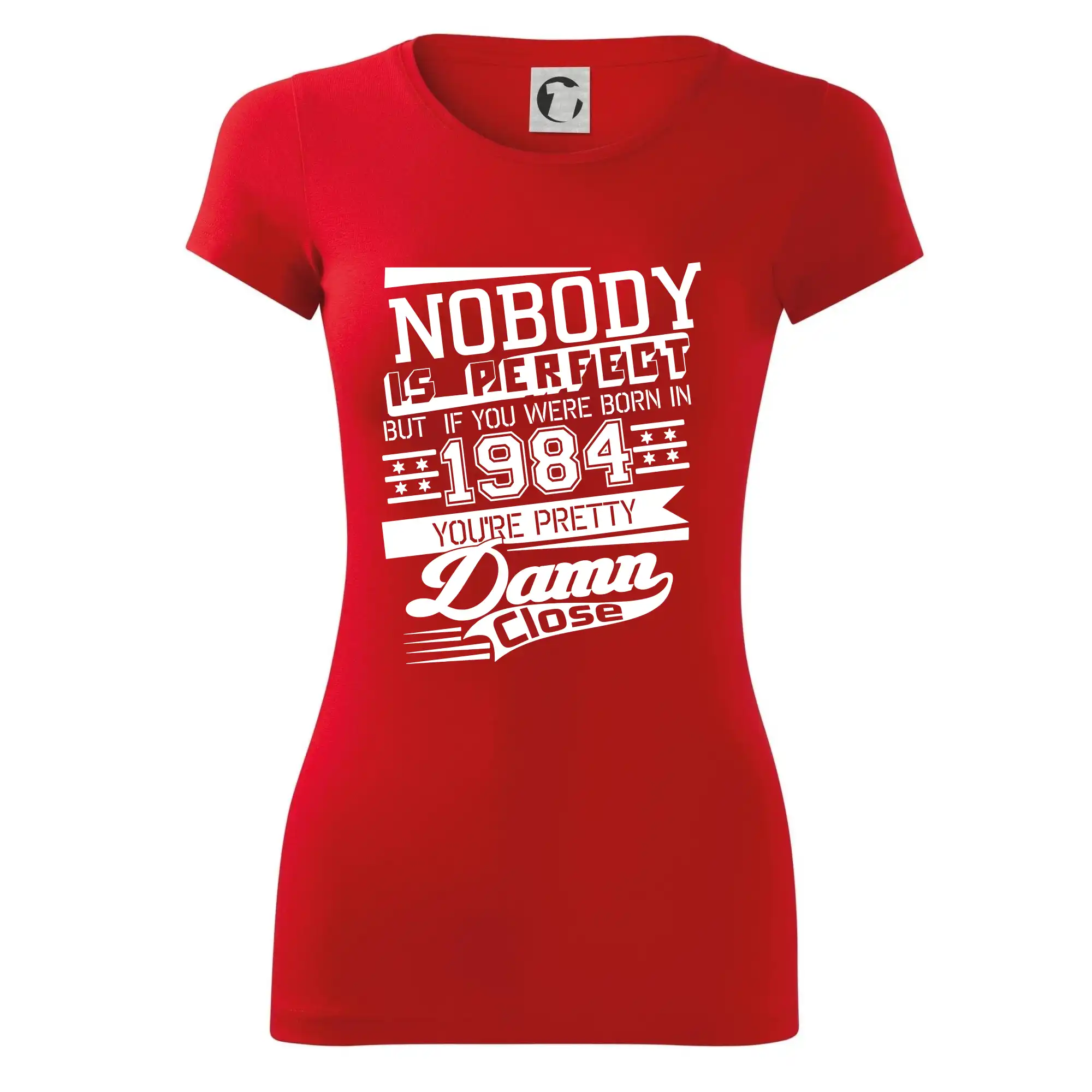 Nobody is perfect - 1984