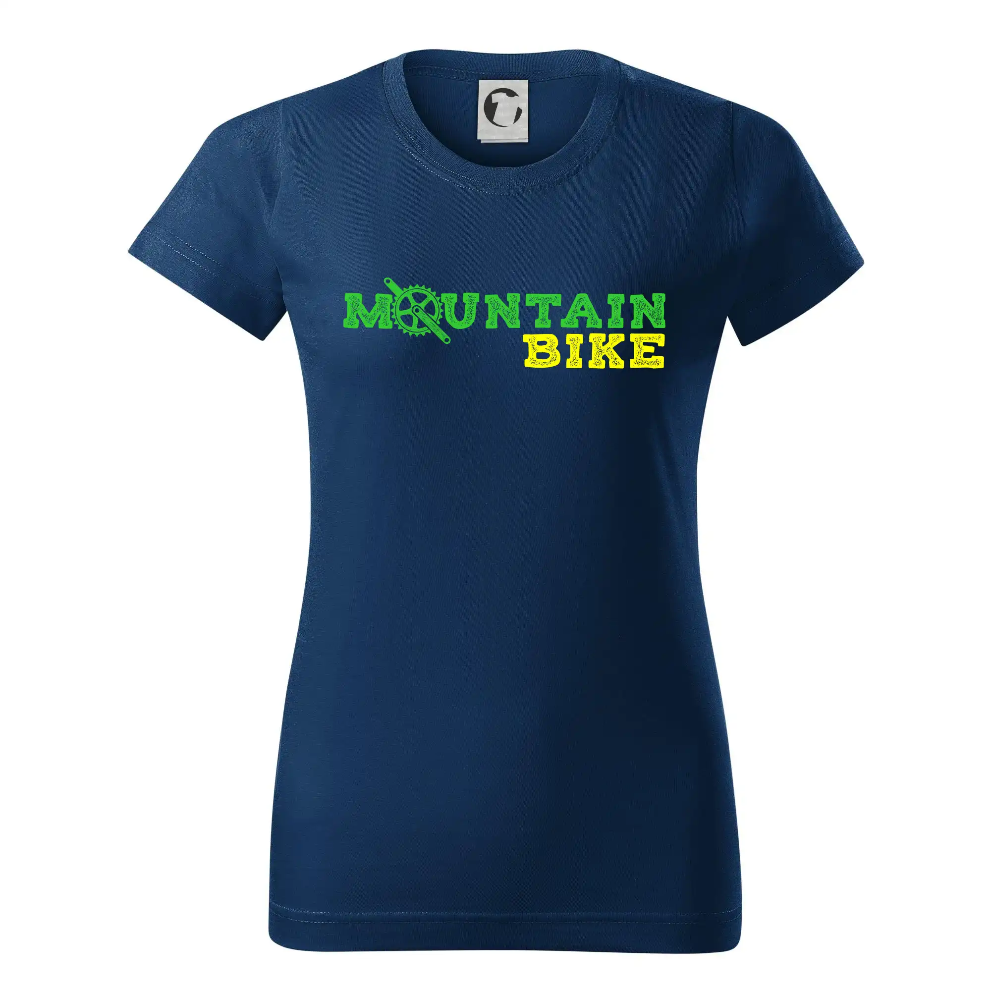 Mountain Bike nápis