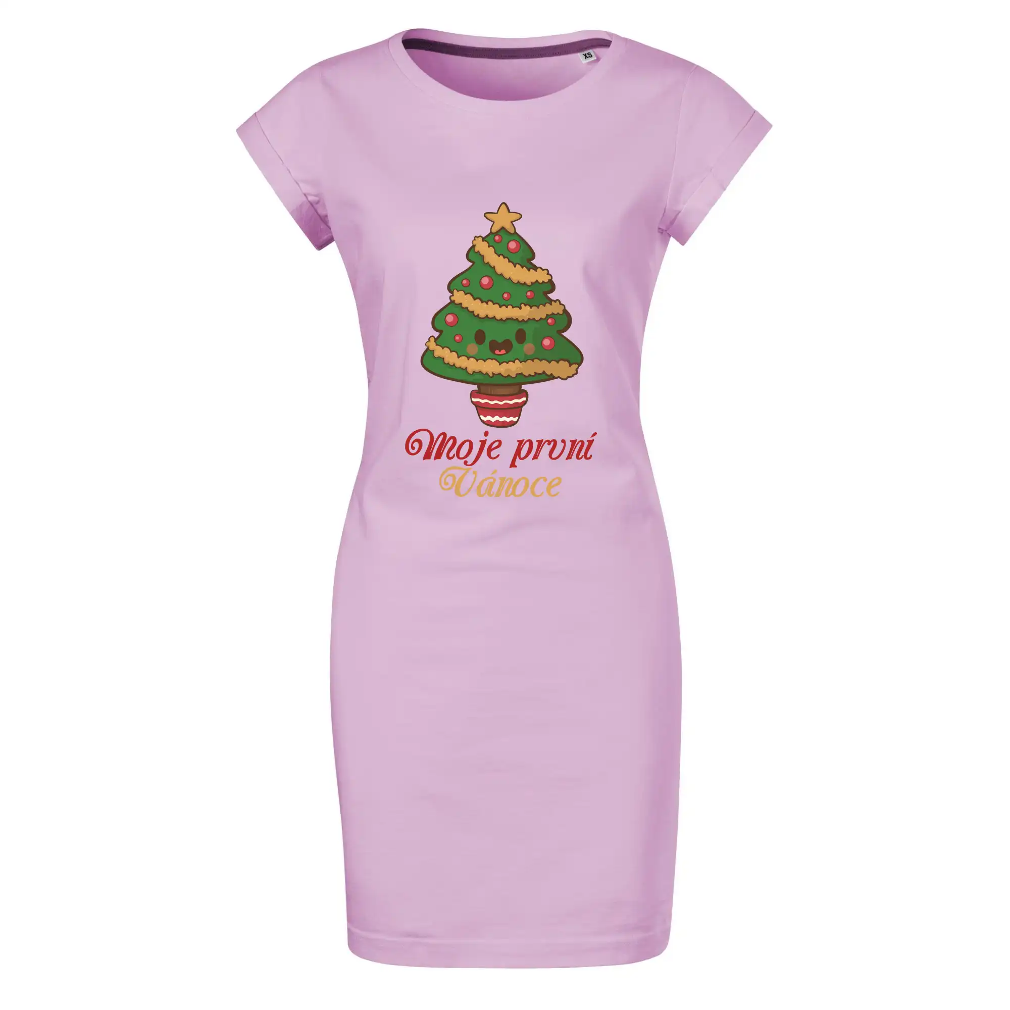 Moje první Vánoce stromek