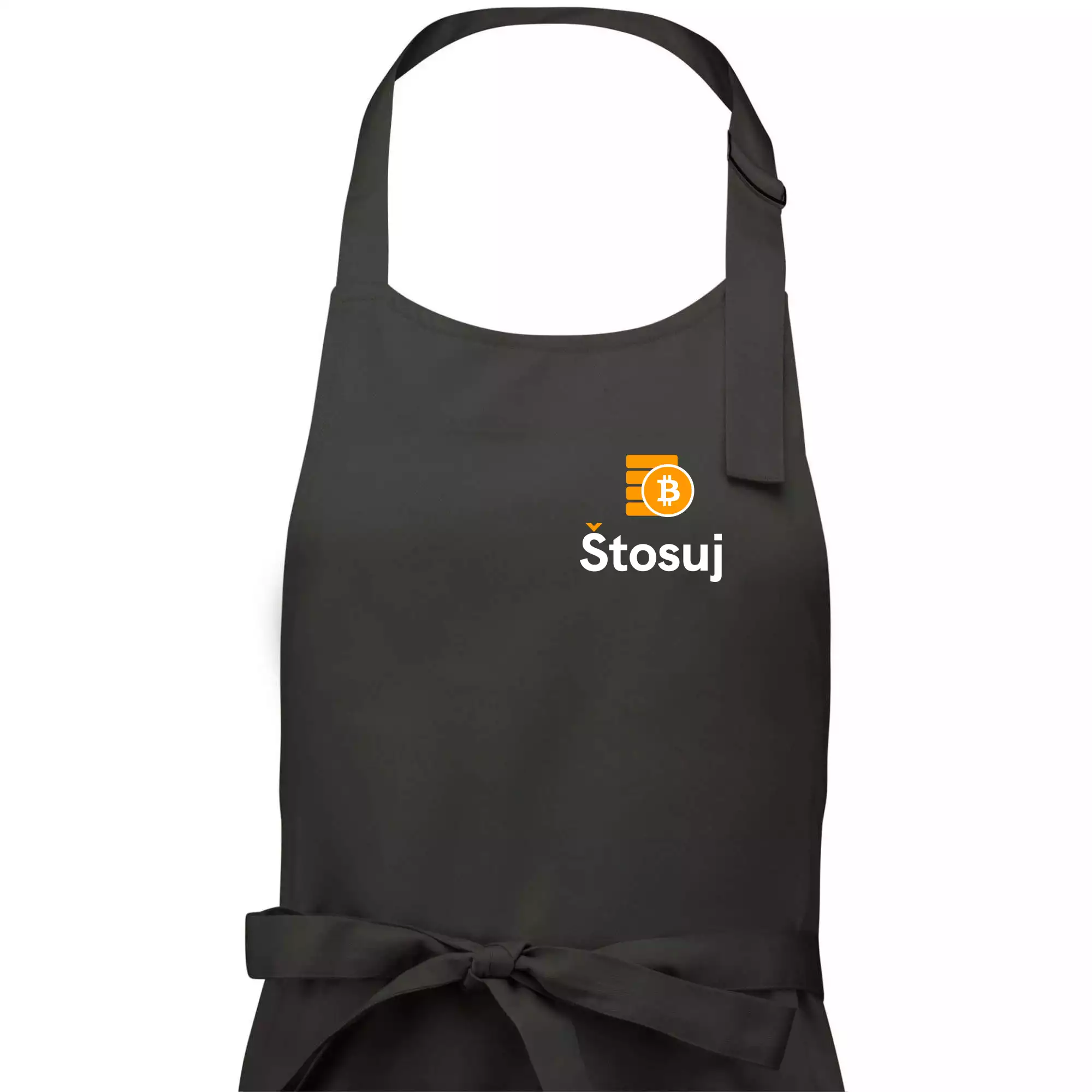 Štosuj - Logo jen na prsu