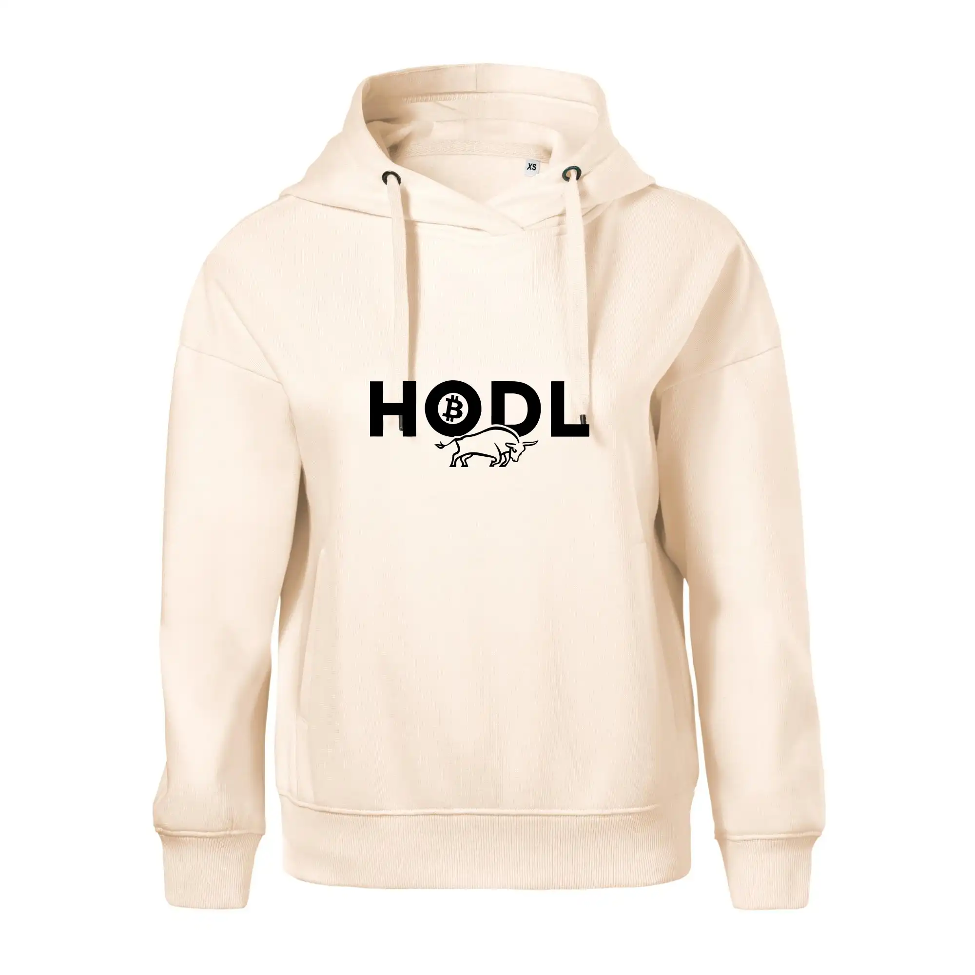 Hodl, nápis a býk