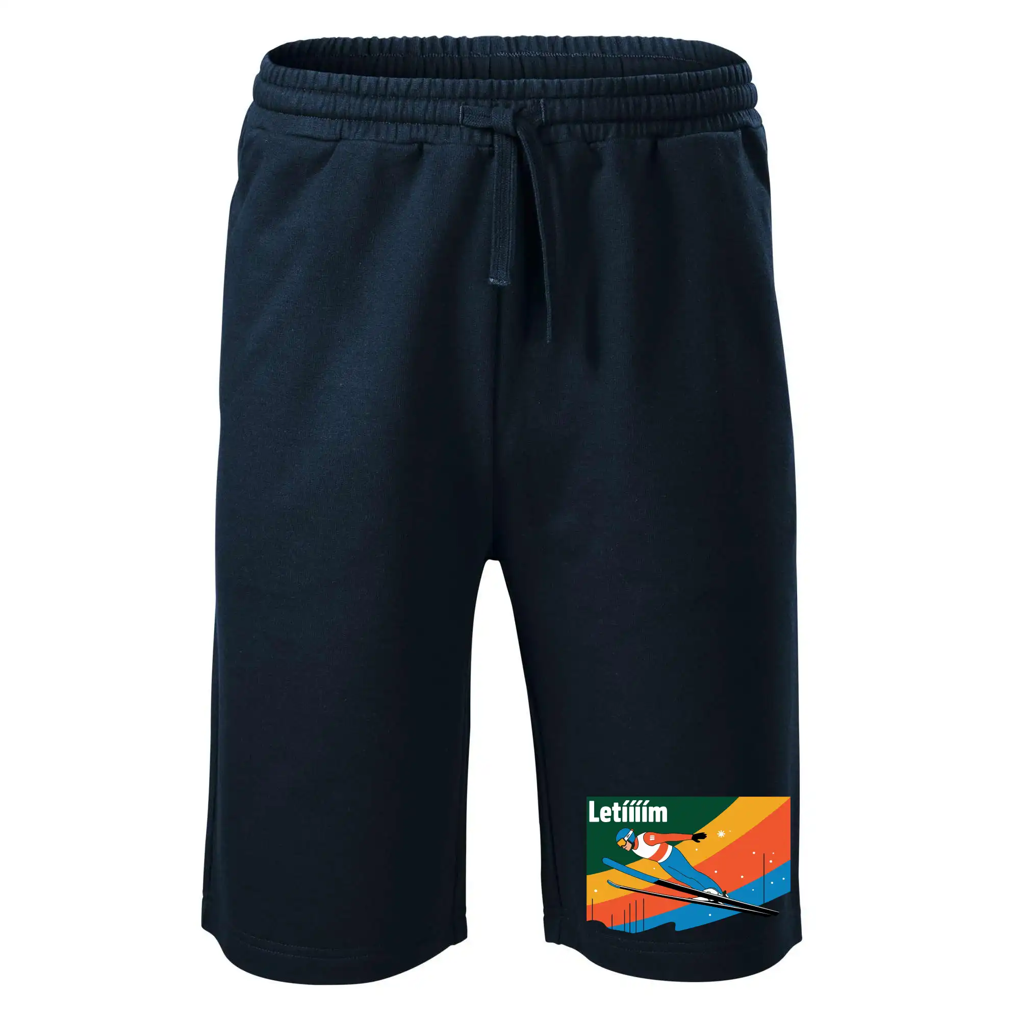 Letííím Skokan na lyžích