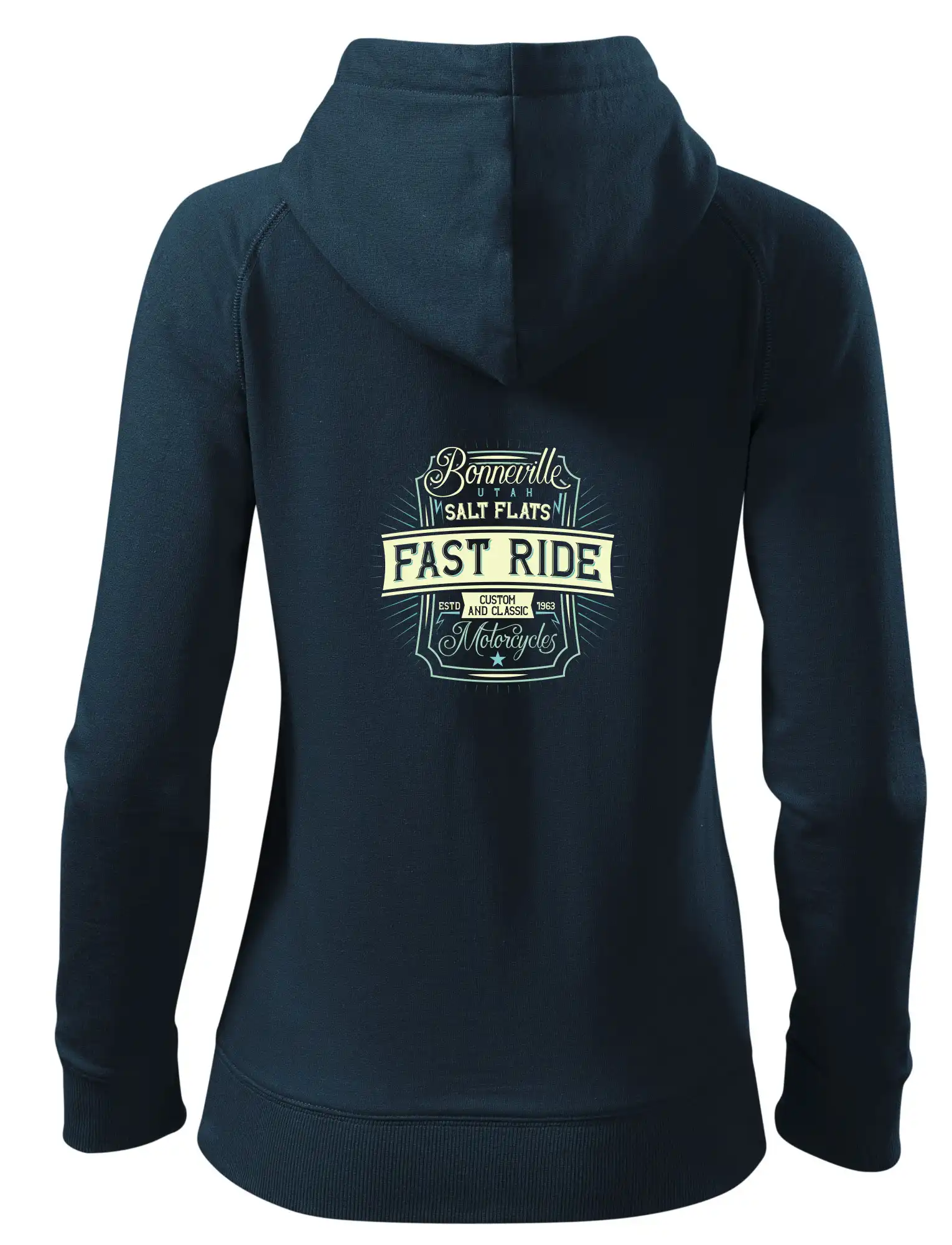 Fast ride Bonneville