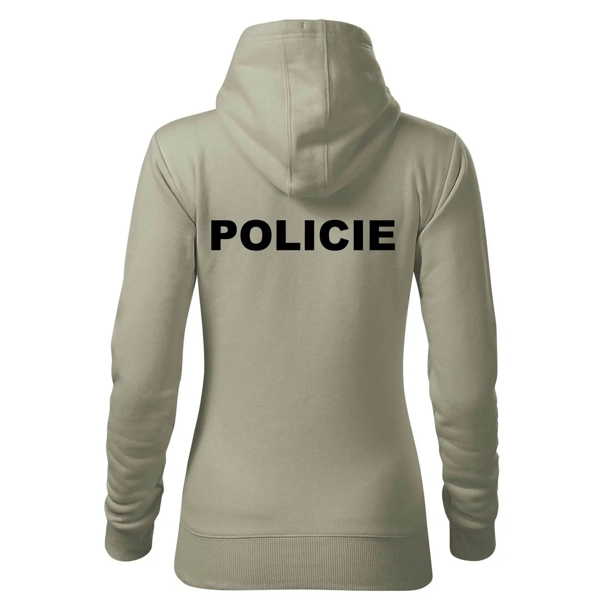 Policie Nápis