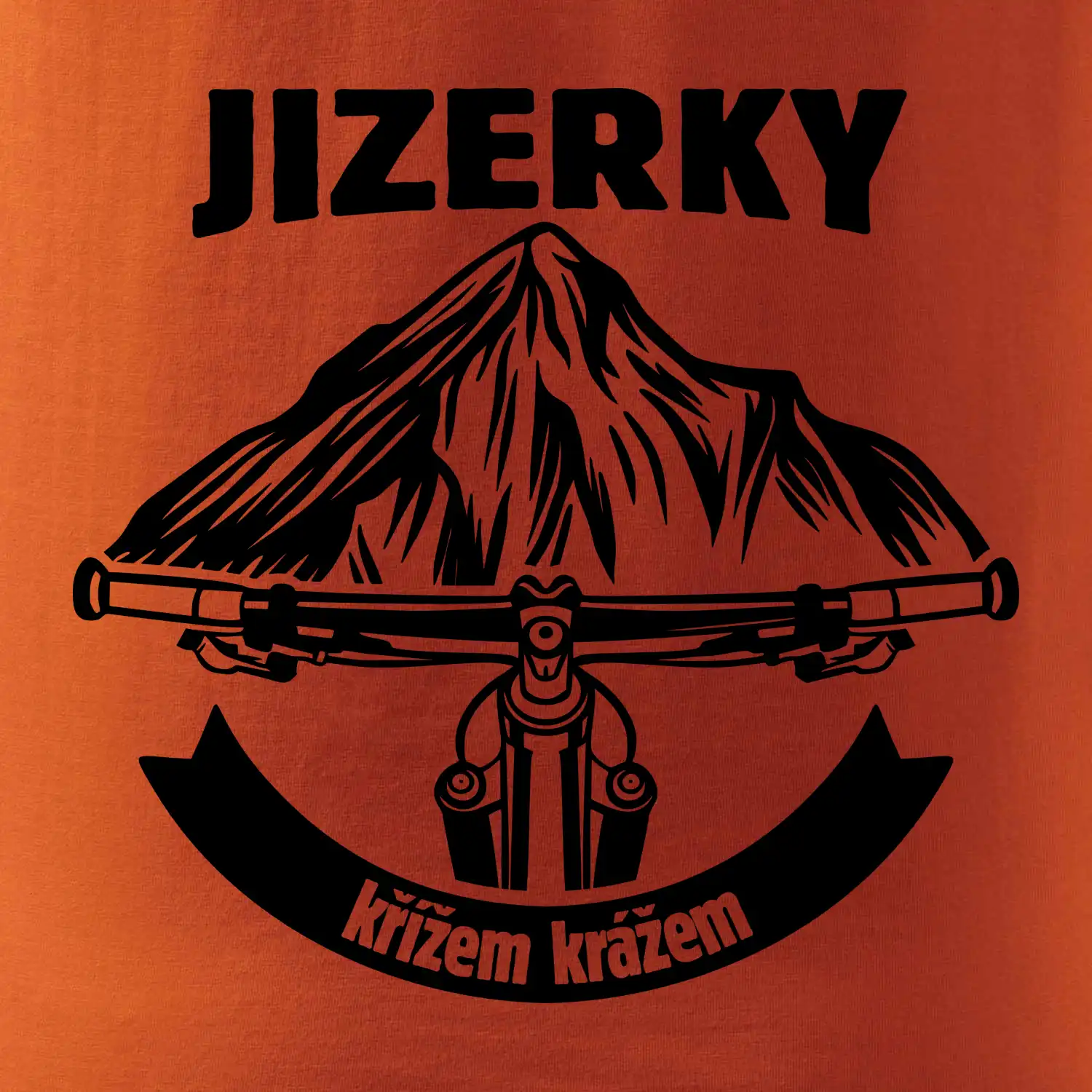 Jizerky křížem krážem