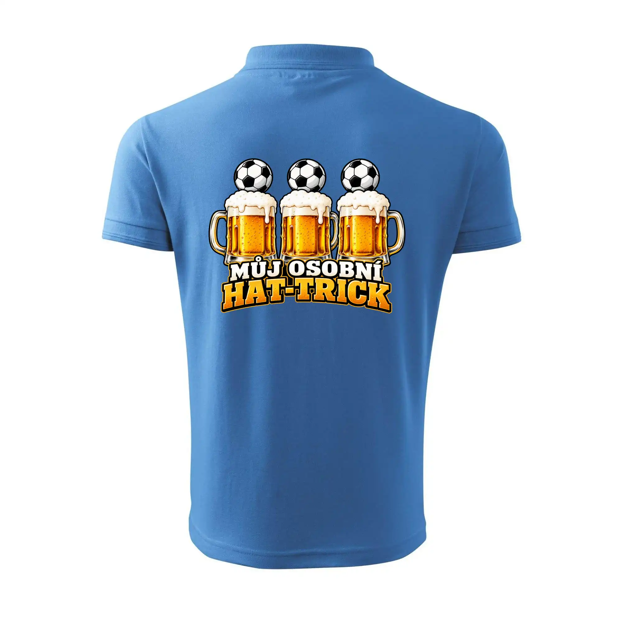 Můj osobní hat trick