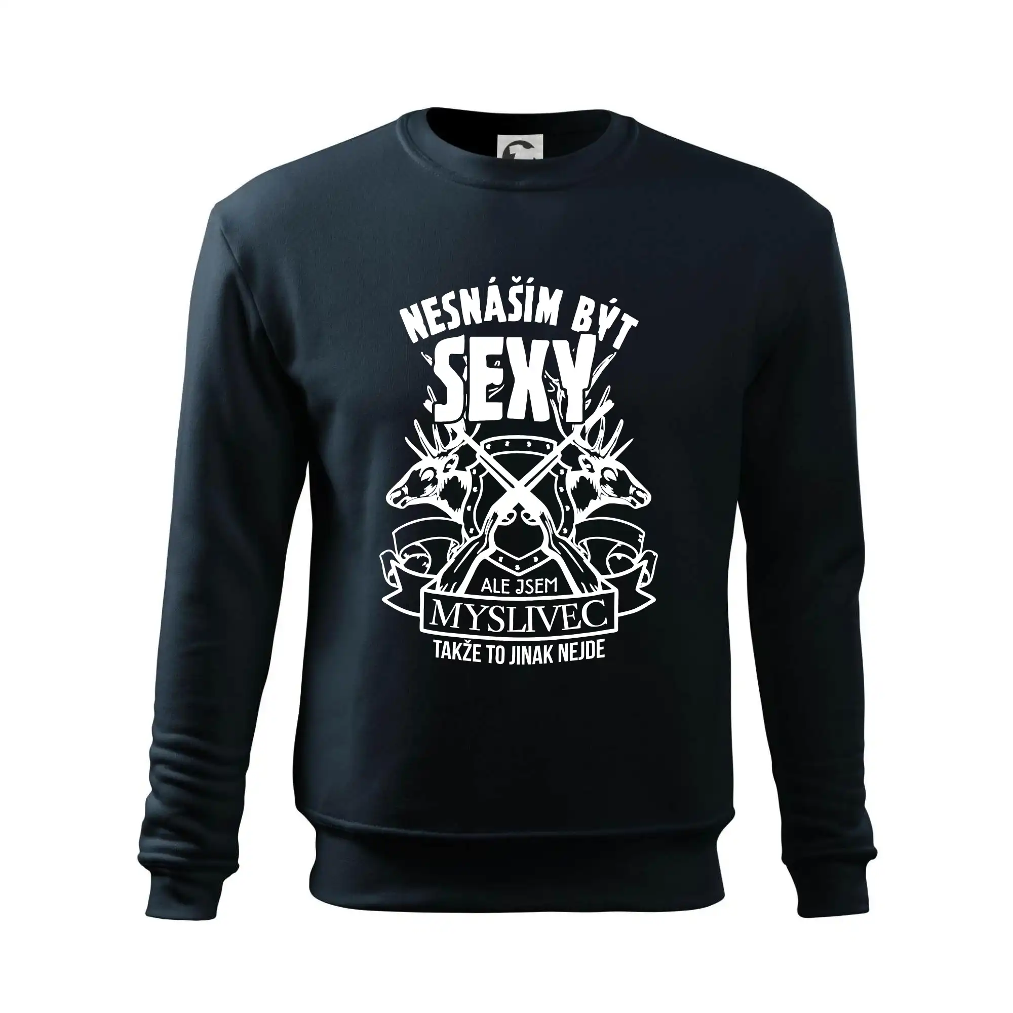 Nesnáším být sexy - myslivec