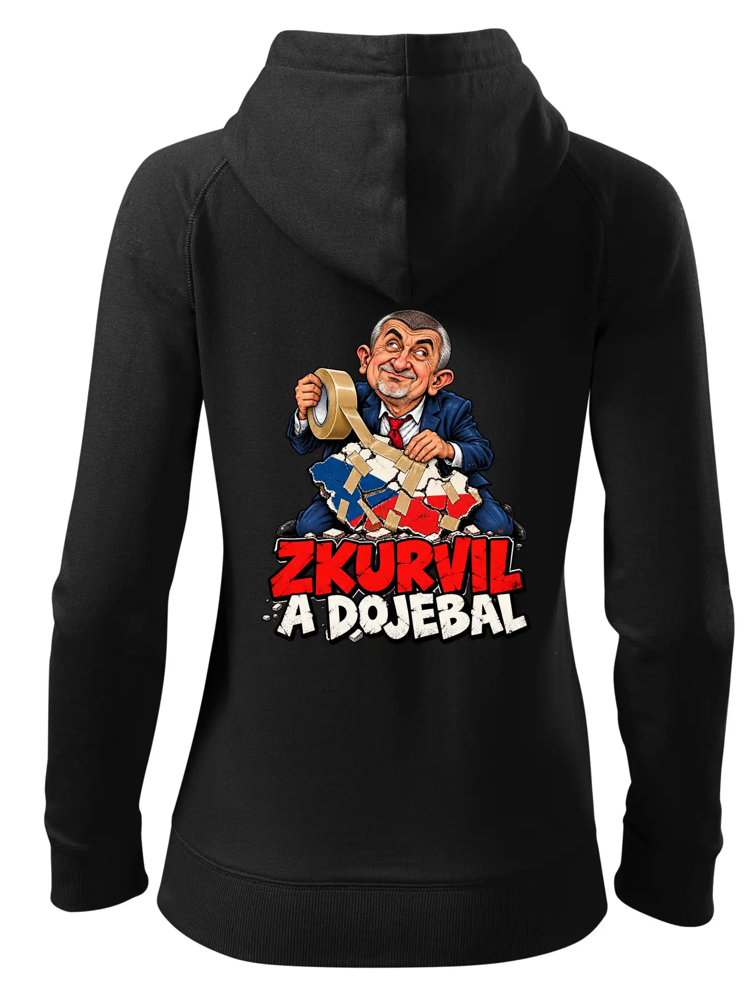 Babiš - Zkurvil a dojebal