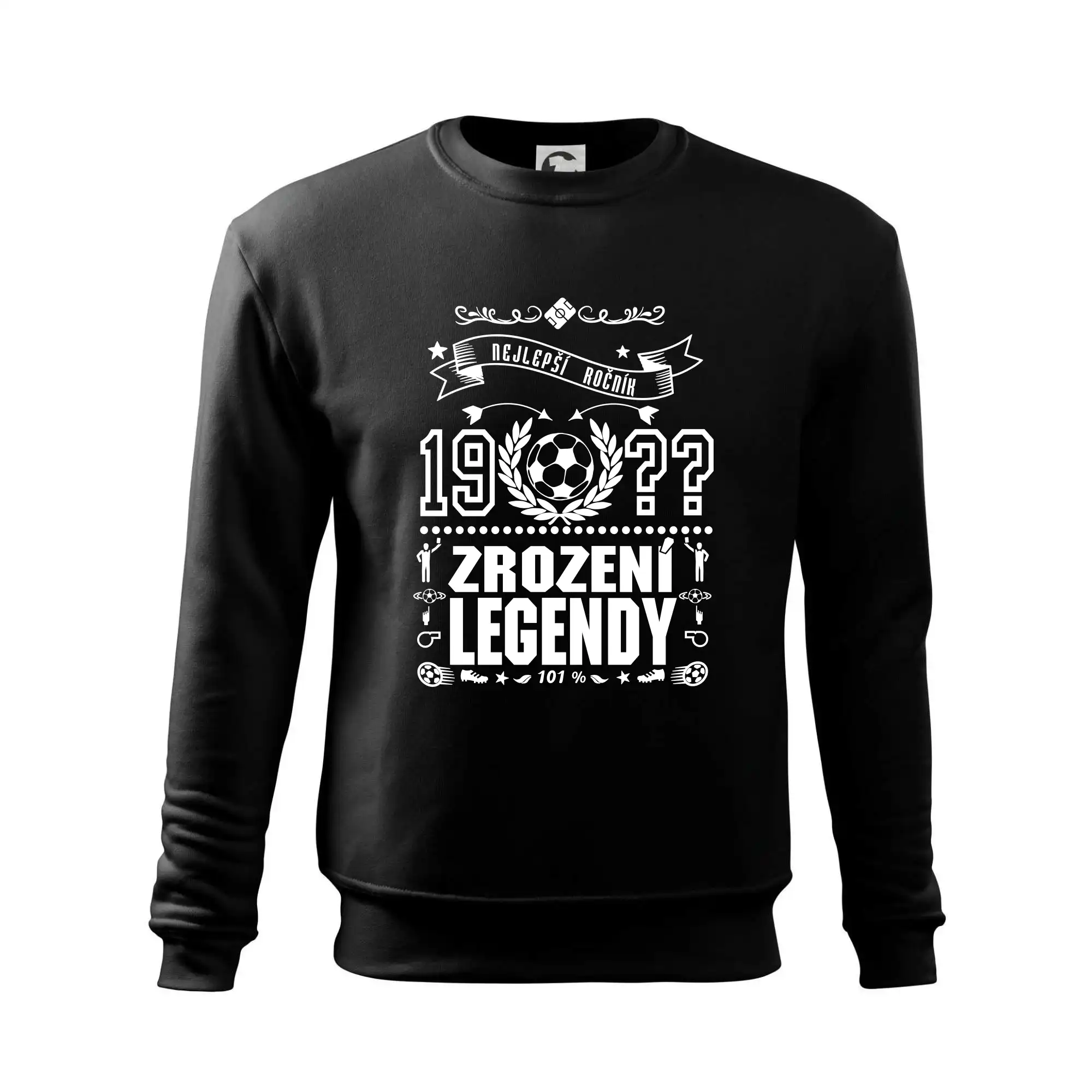 Zrození legendy - pro fotbalistu