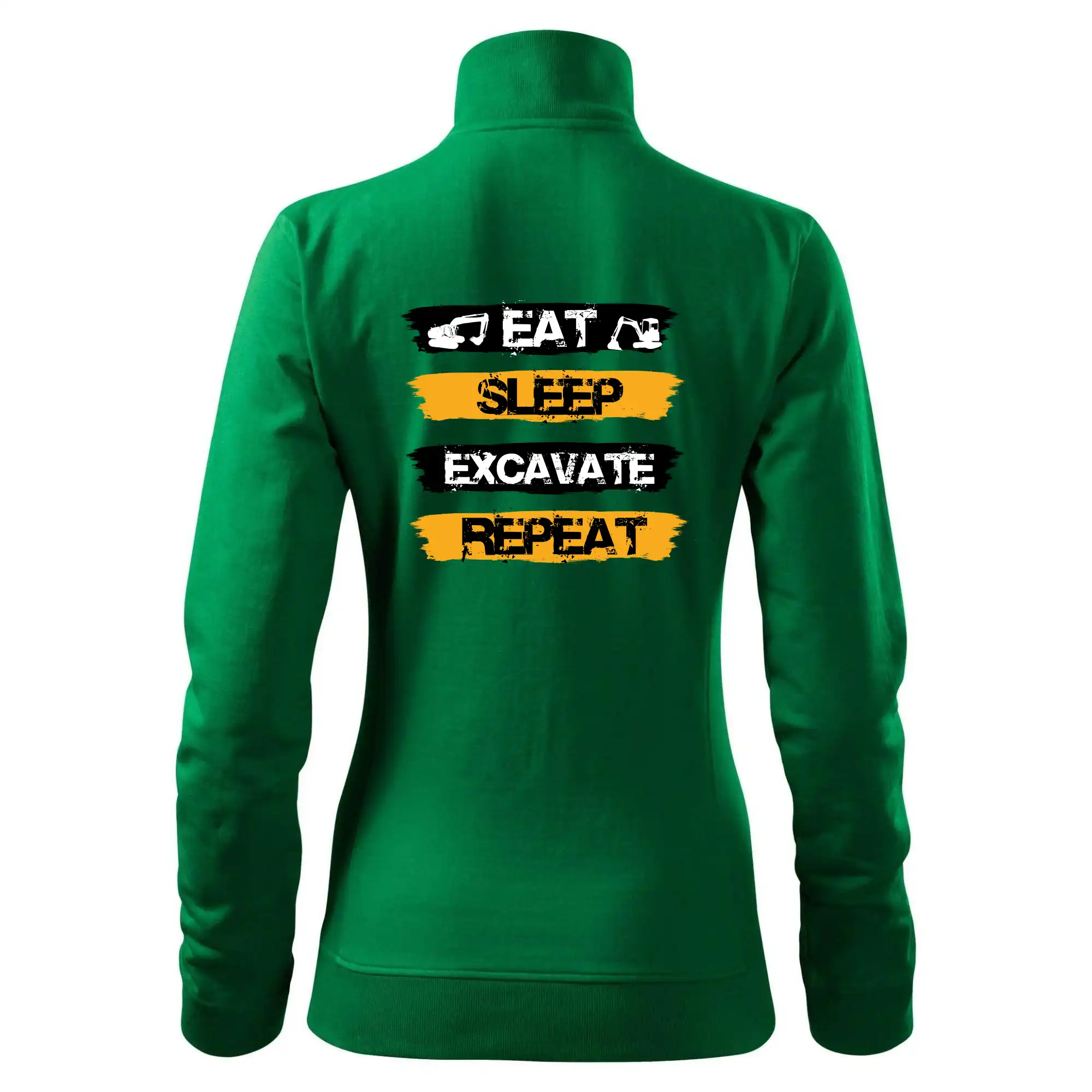 Eat Sleep Excavate Repeat