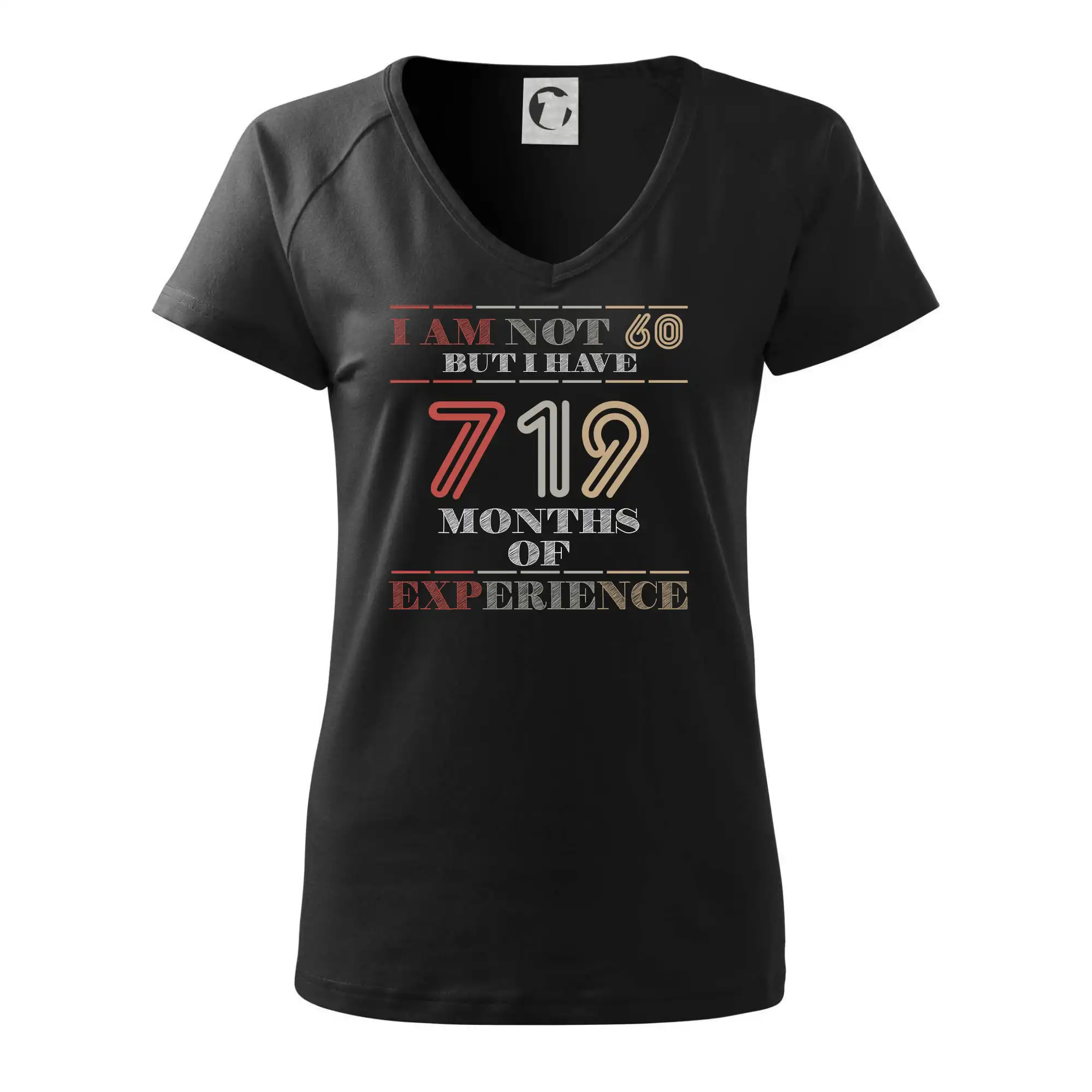 60 years 719 months of experience