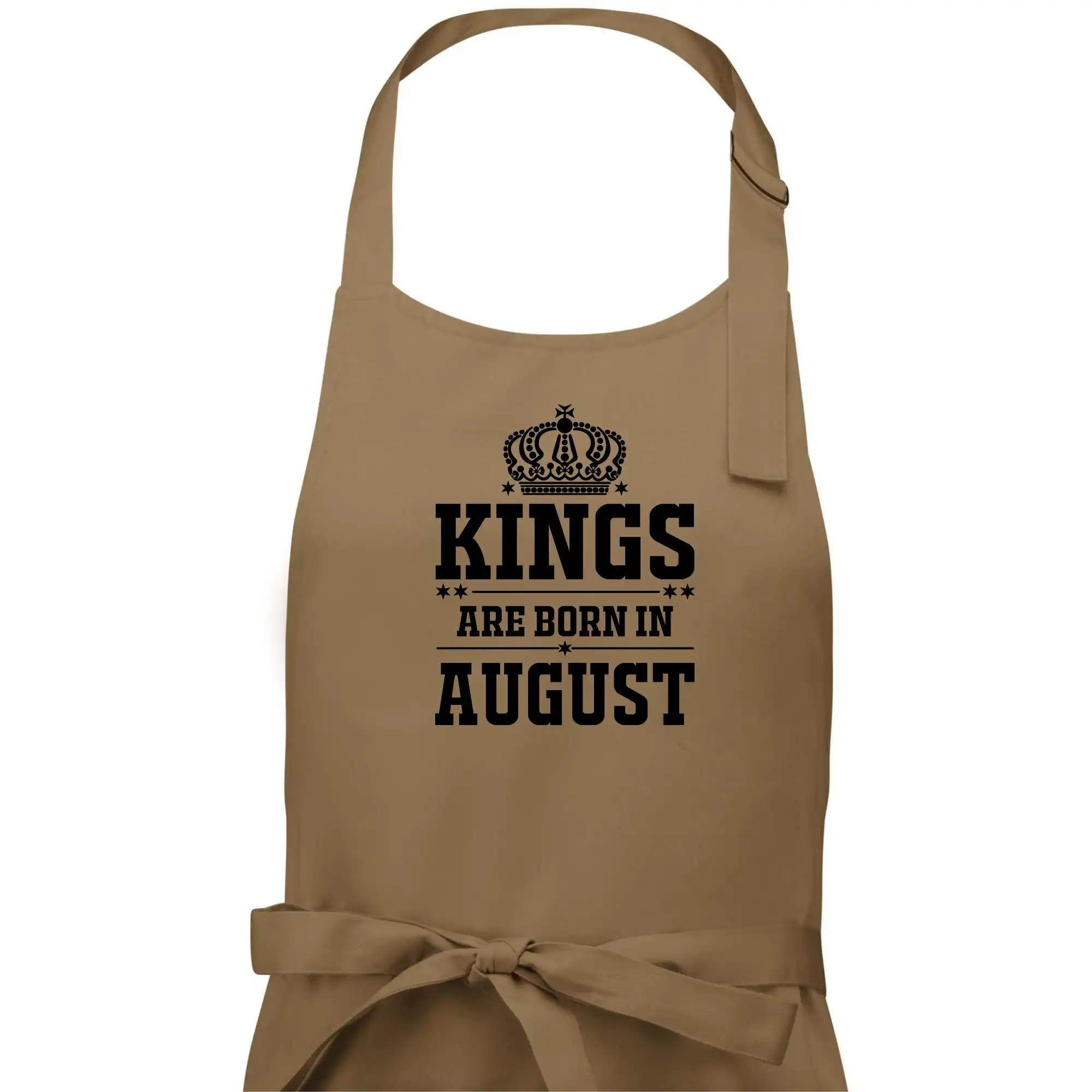 Kings are born in August