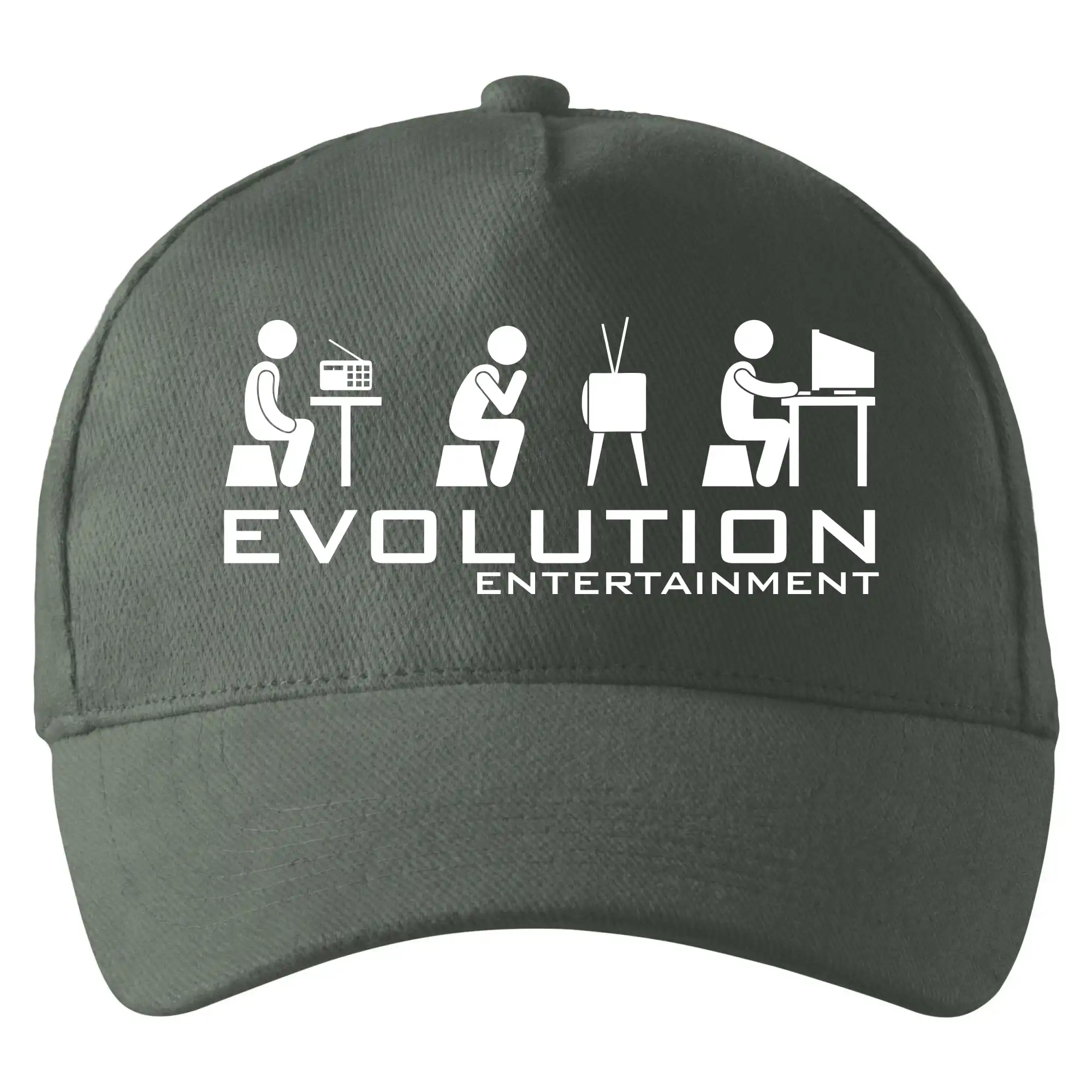 Evoluce zábavy