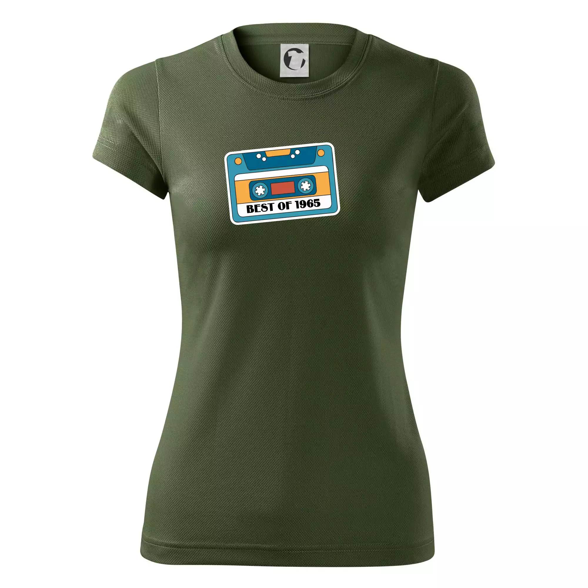 Narozeniny kazeta Best of 1965