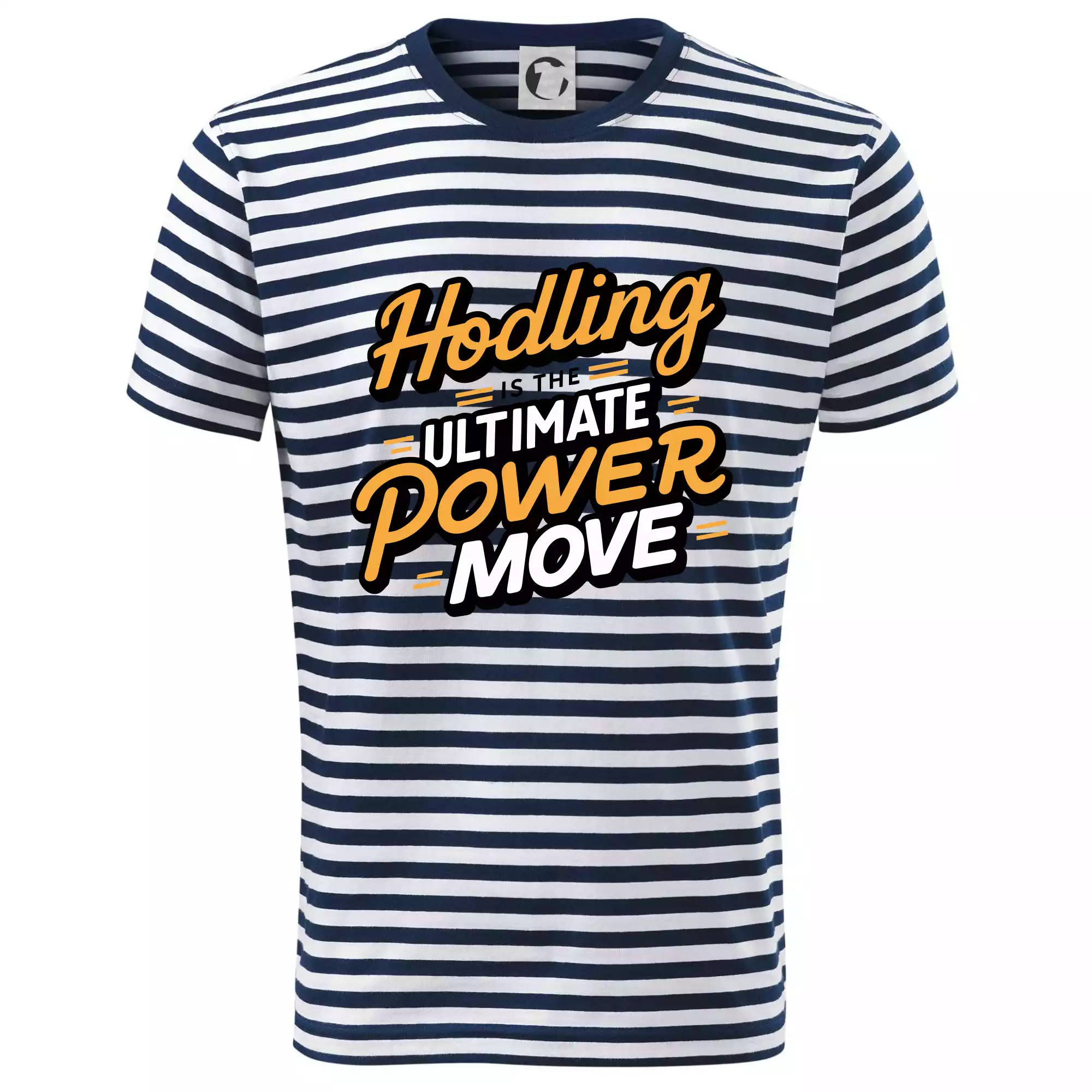 HODLing is the ultimate power move