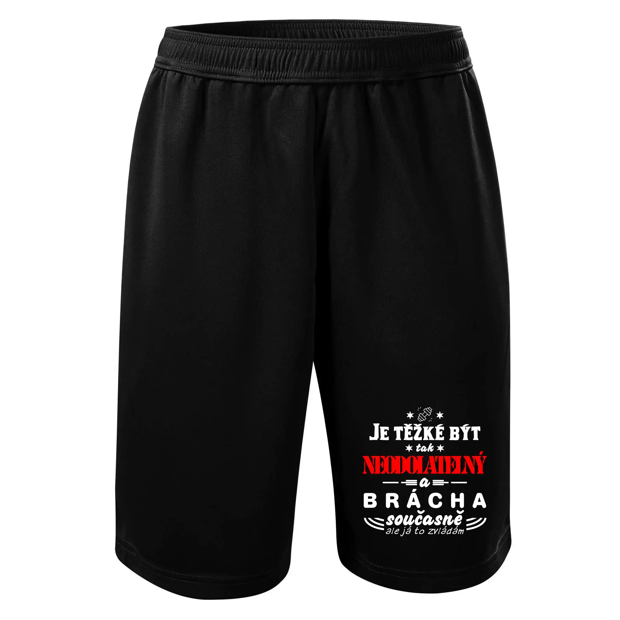 Je těžké být neodolatelný brácha