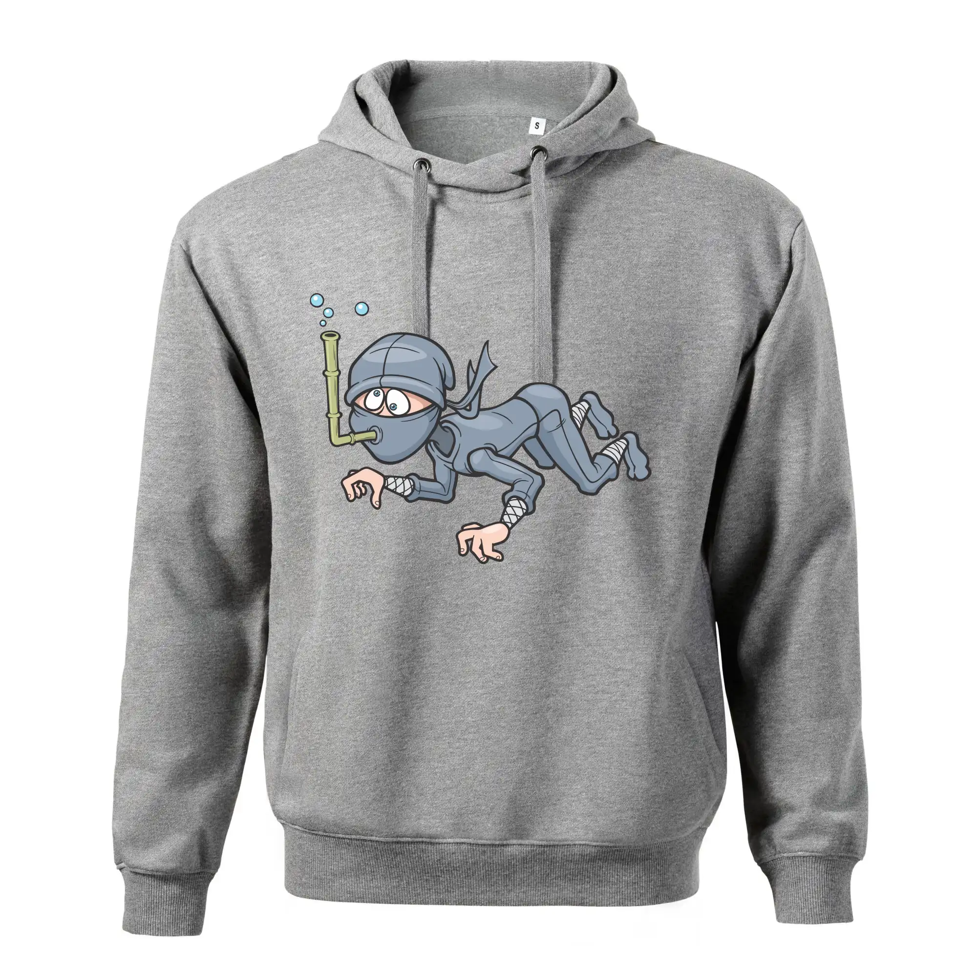 Potapěč bez vzduchu