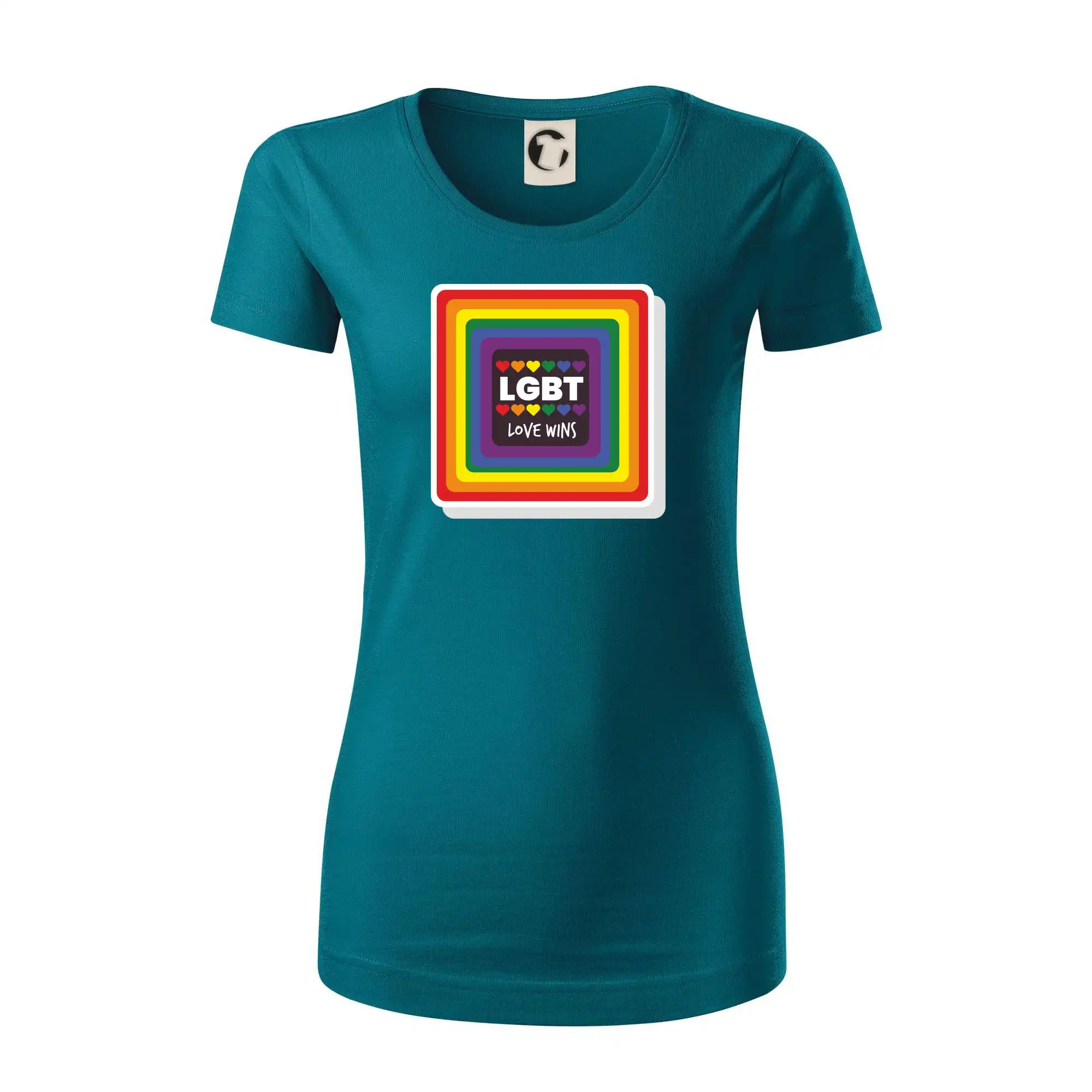 Love wins čtverec