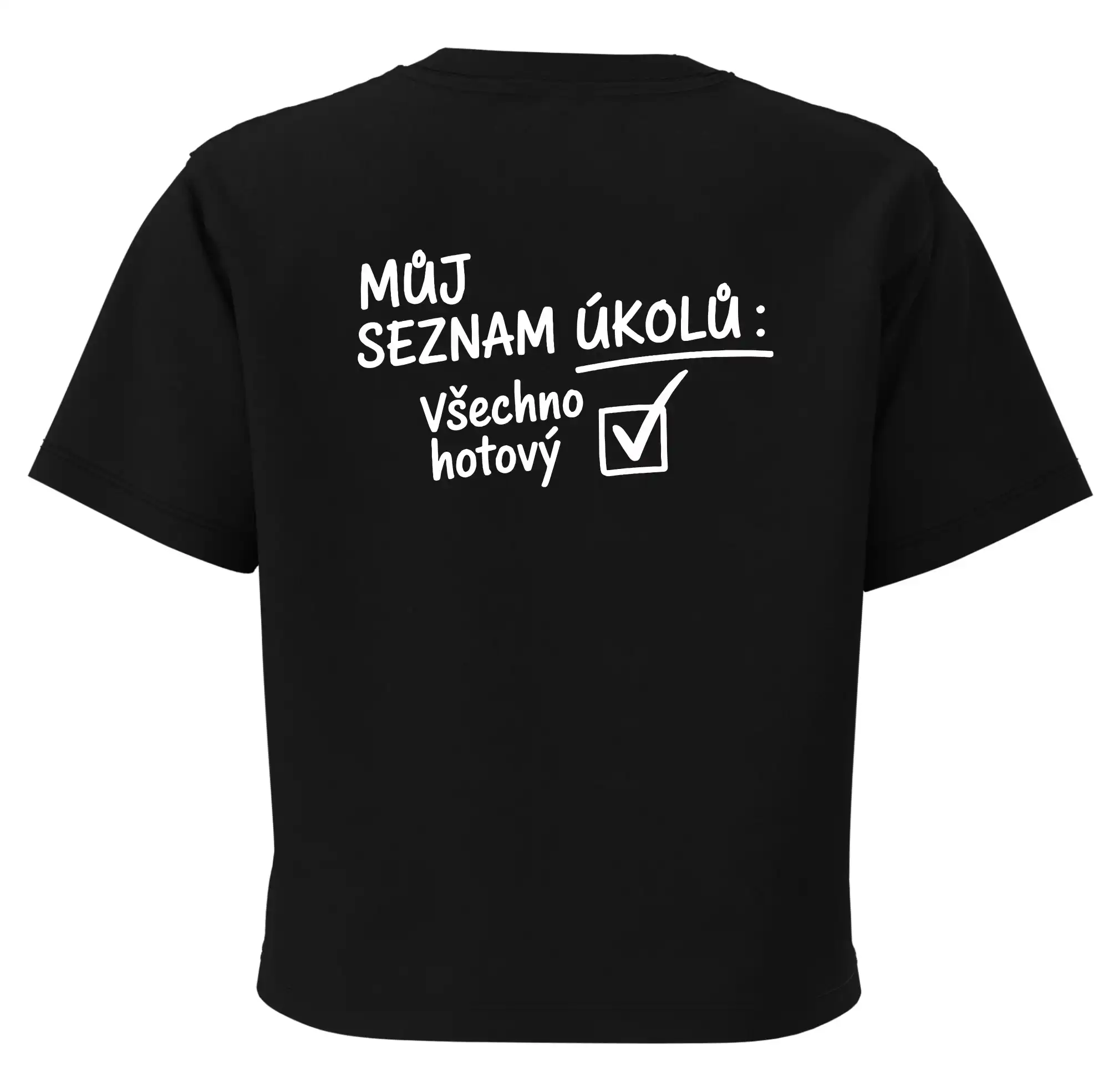 Můj seznam úkolů