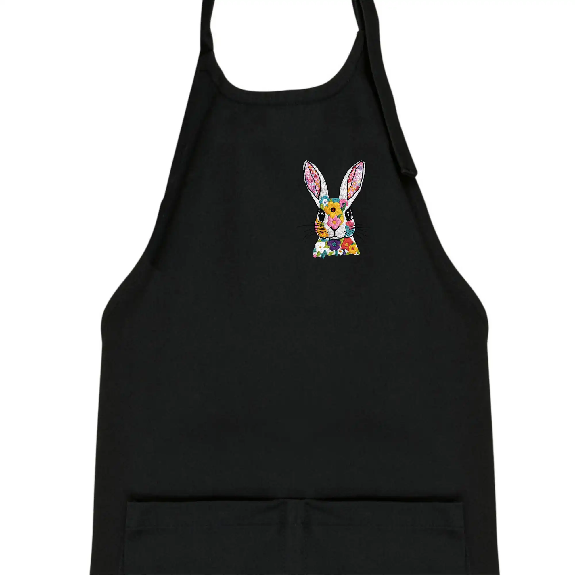 Zajíček jako vyšitý