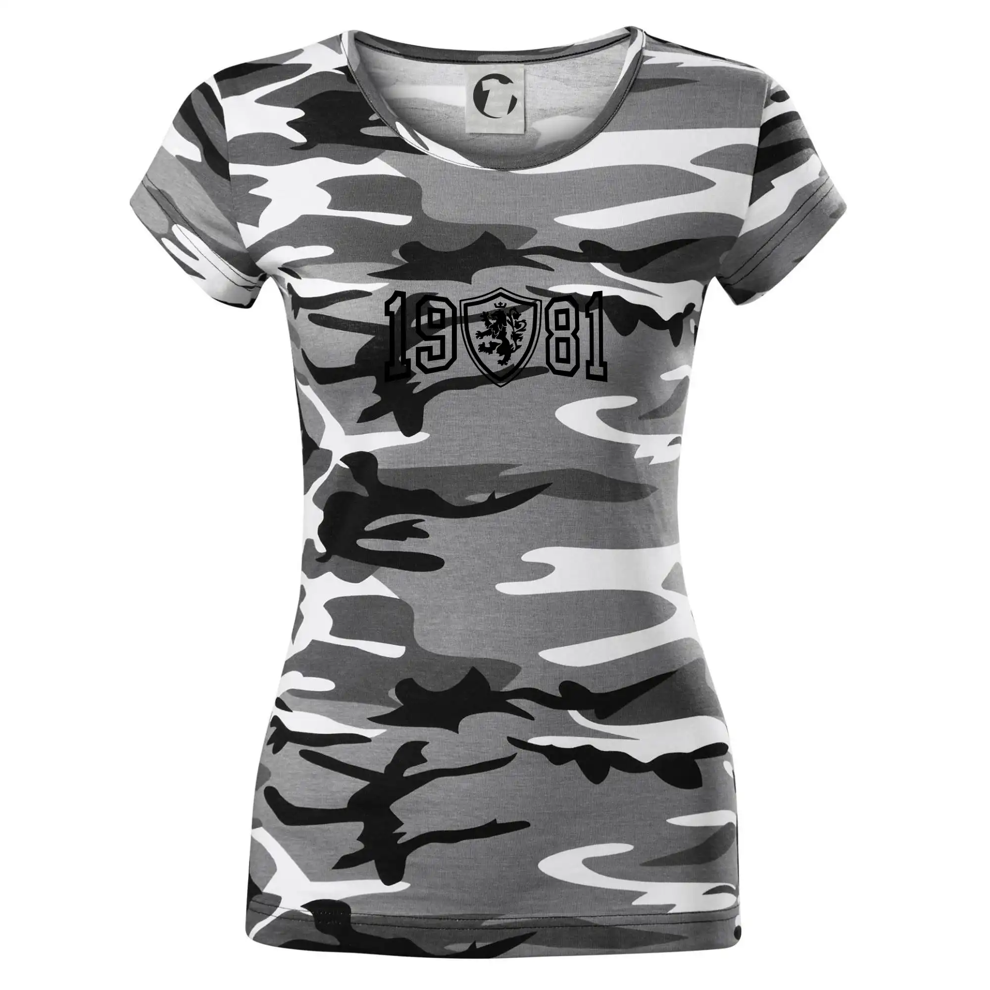 Narozeninový motiv - znak - 1981