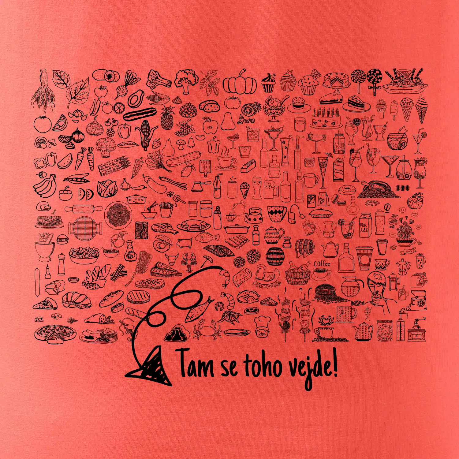 Tam se toho vejde!