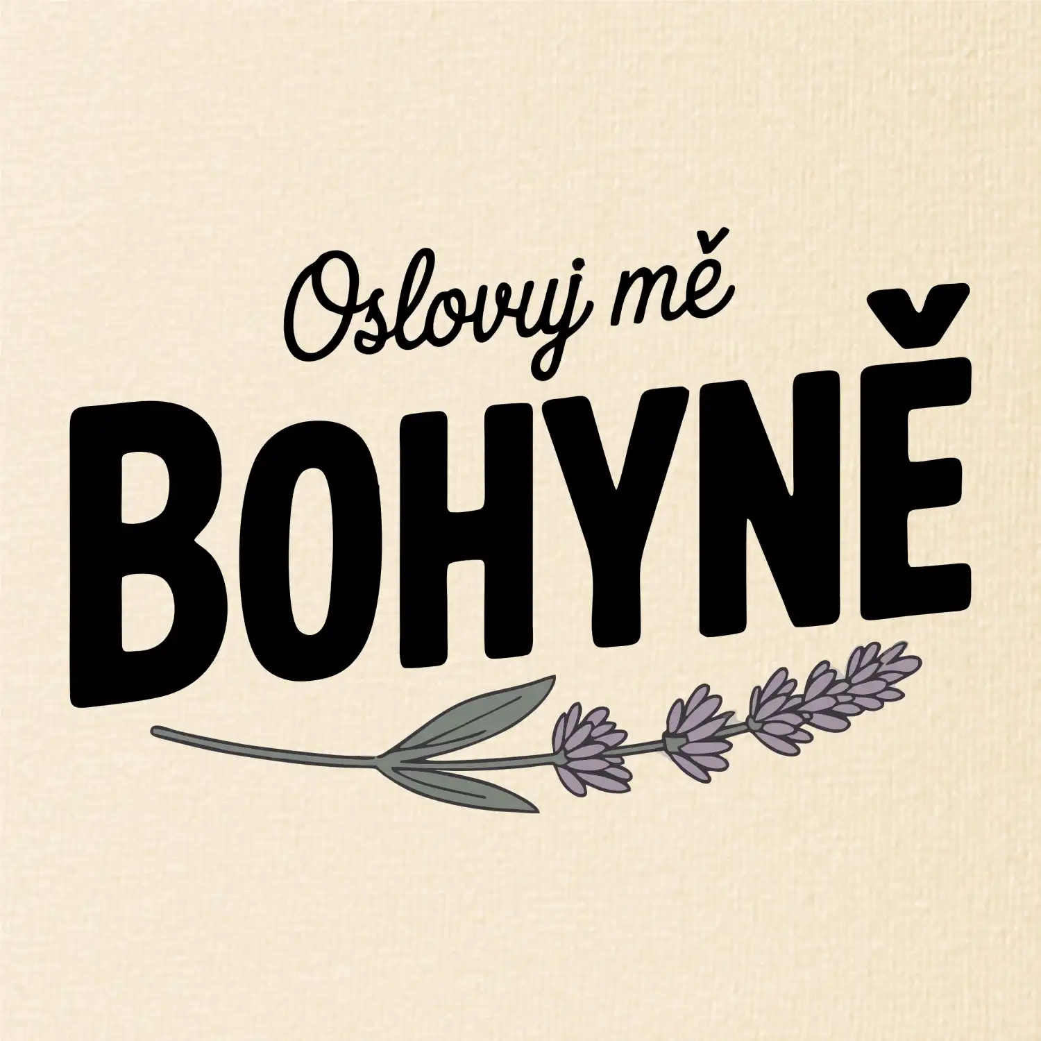 Oslovuj mě bohyně