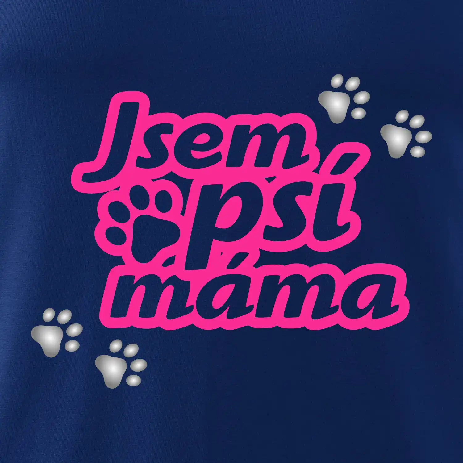 Jsem psí máma