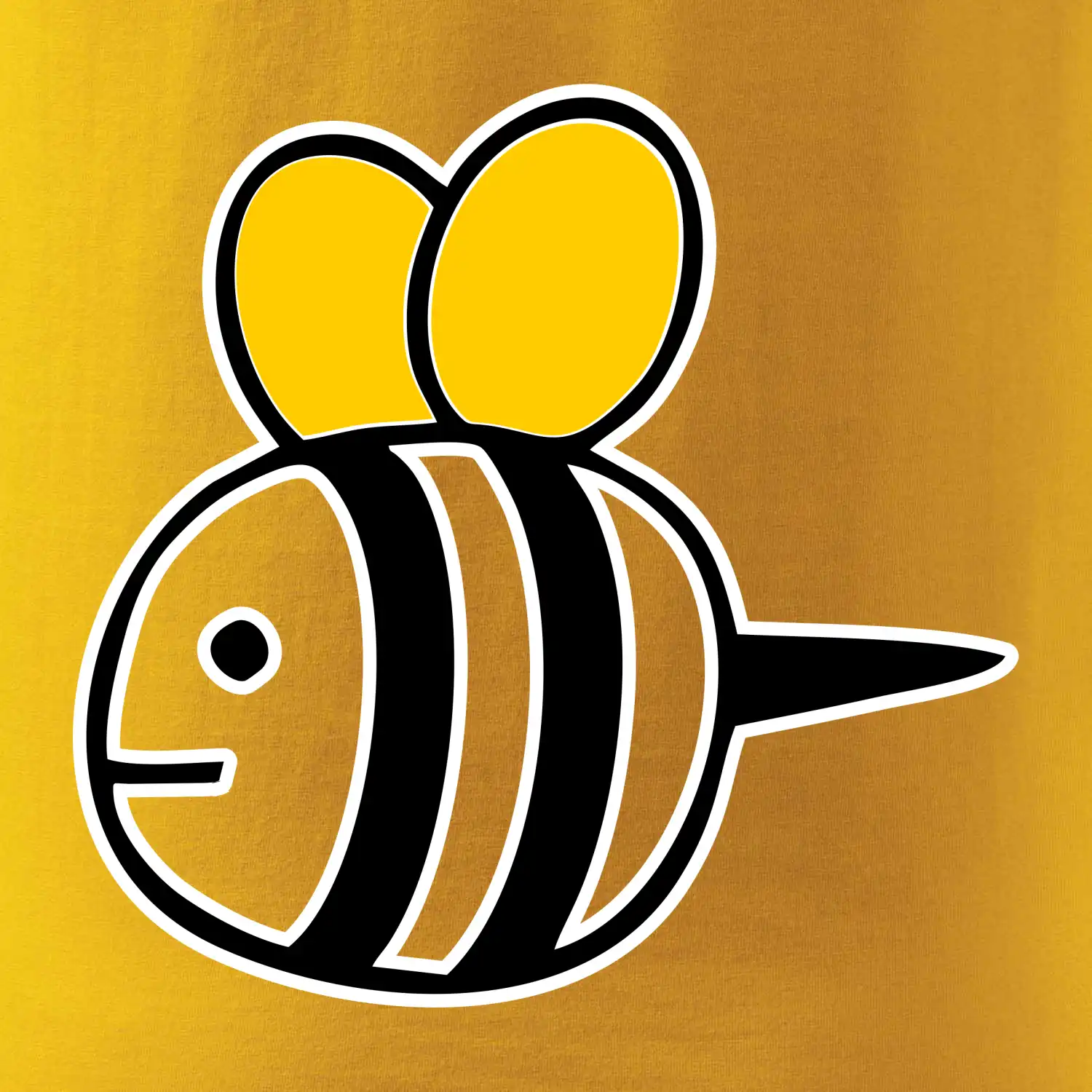 Včelka kreslená