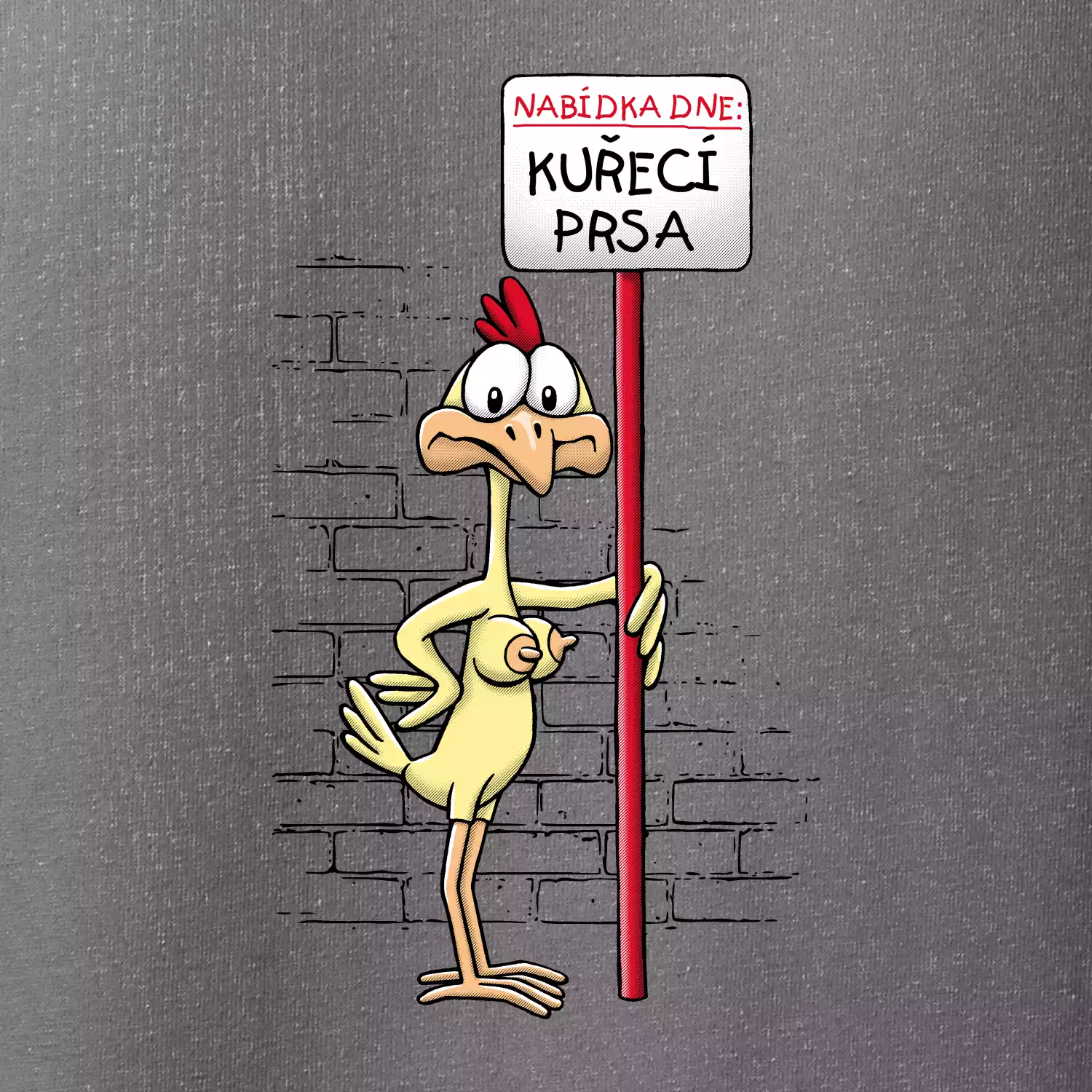 Kuřecí prsa (Hana-creative)