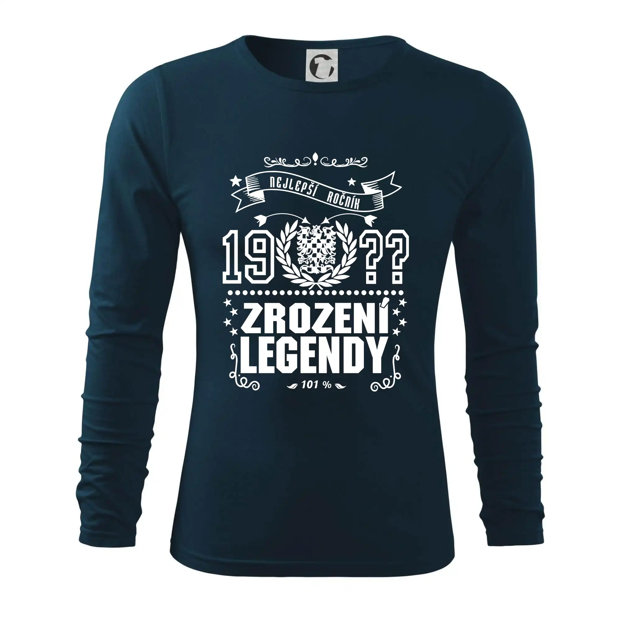 Zrození legendy - Moravská orlice