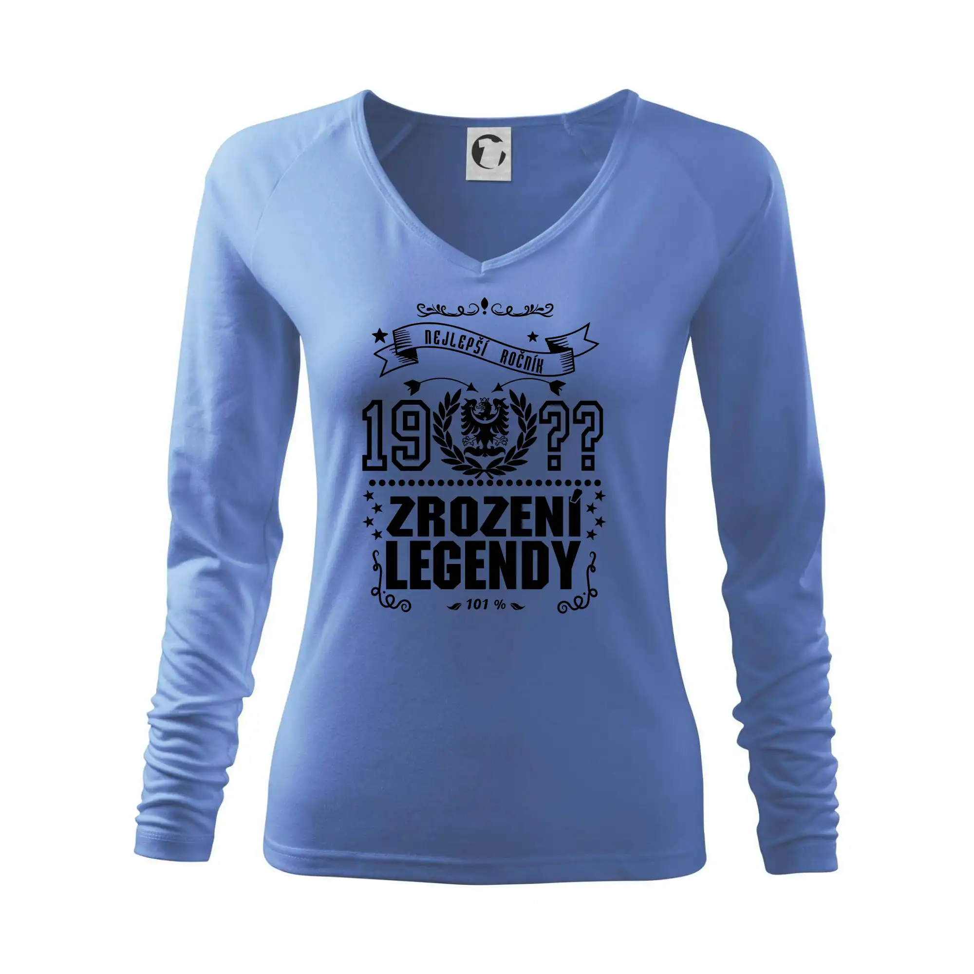 Zrození legendy - slezská orlice