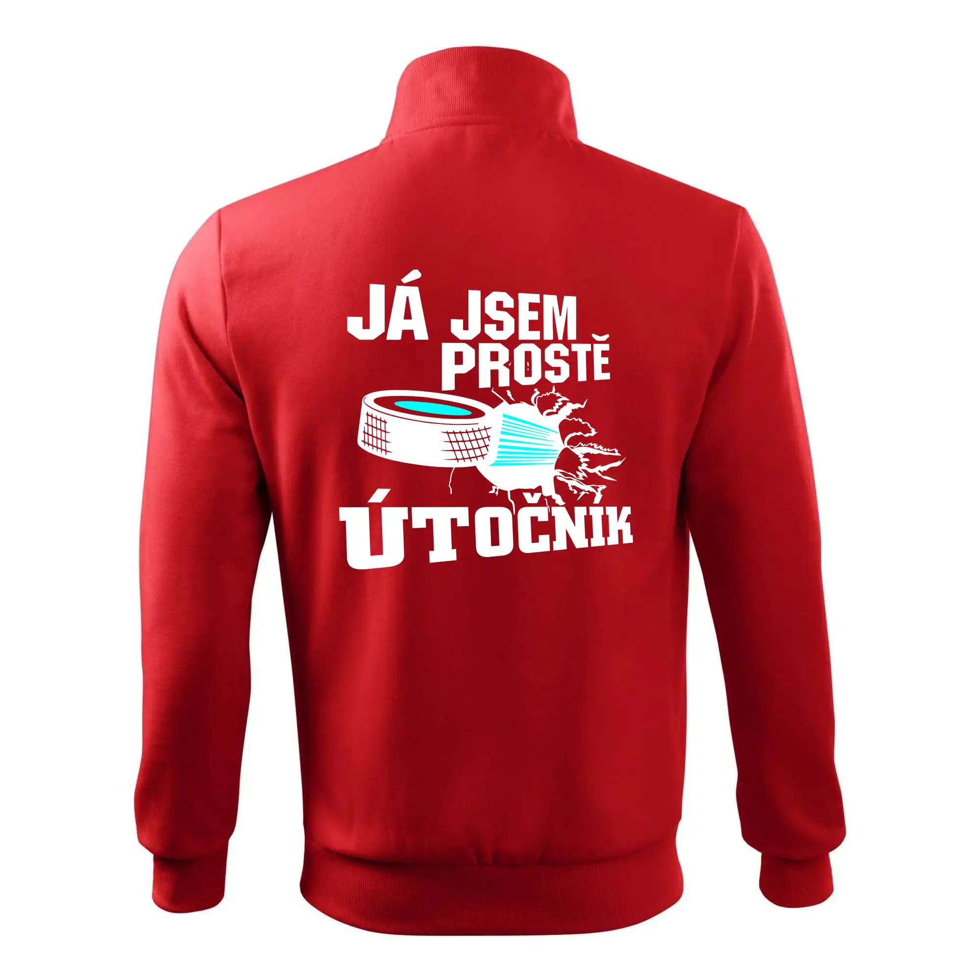 Já jsem prostě útočník (hokej)