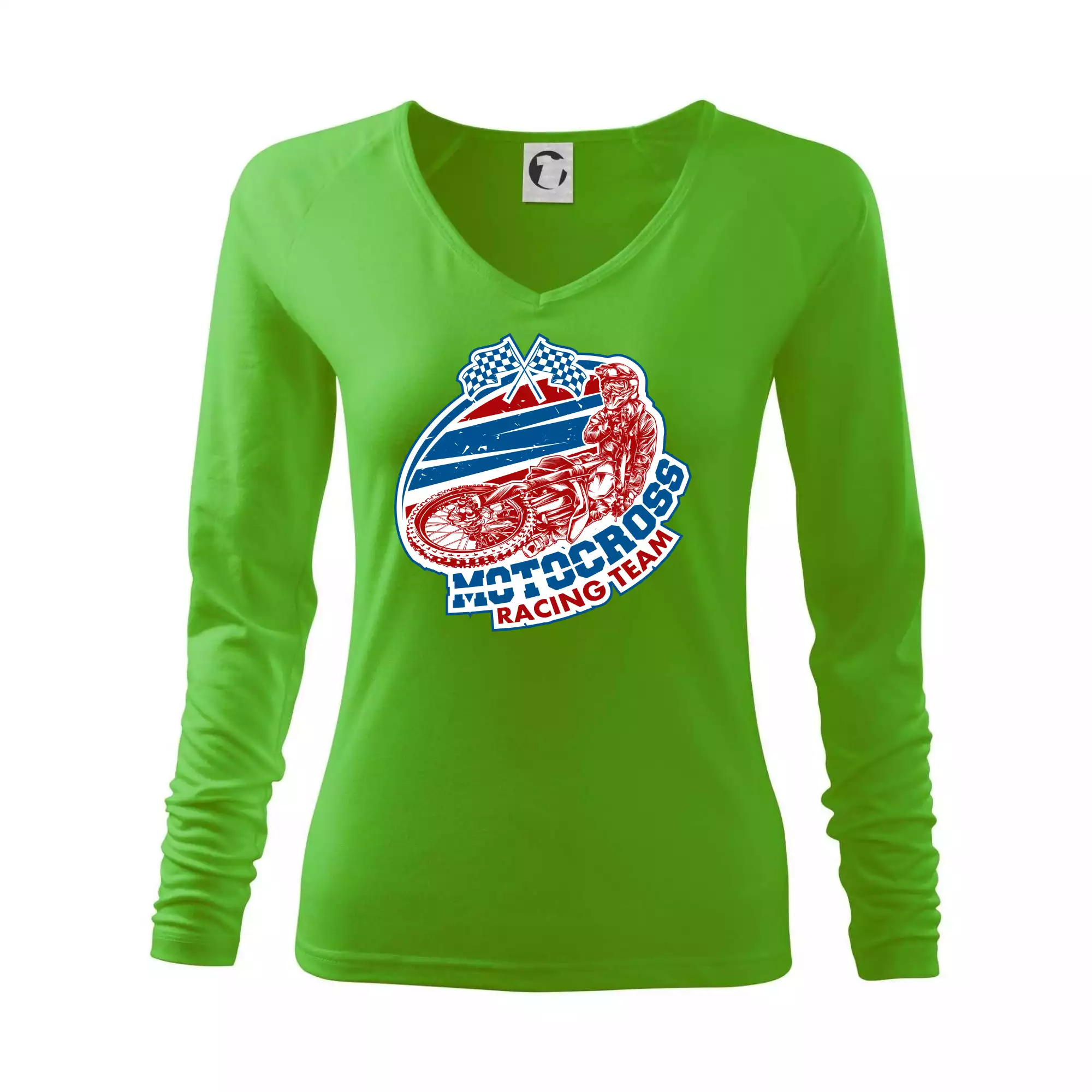 Motocross racing team