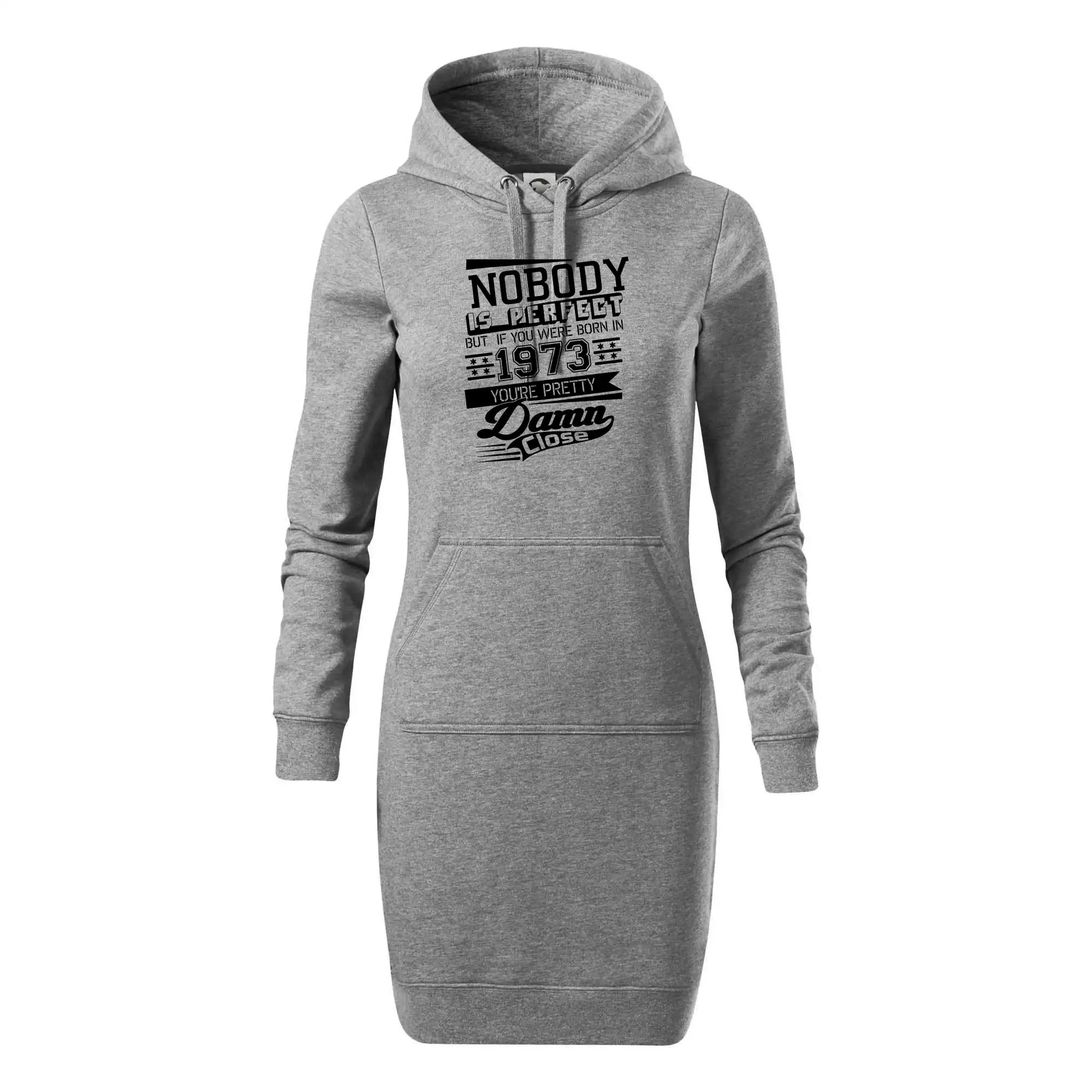 Nobody is perfect - 1973