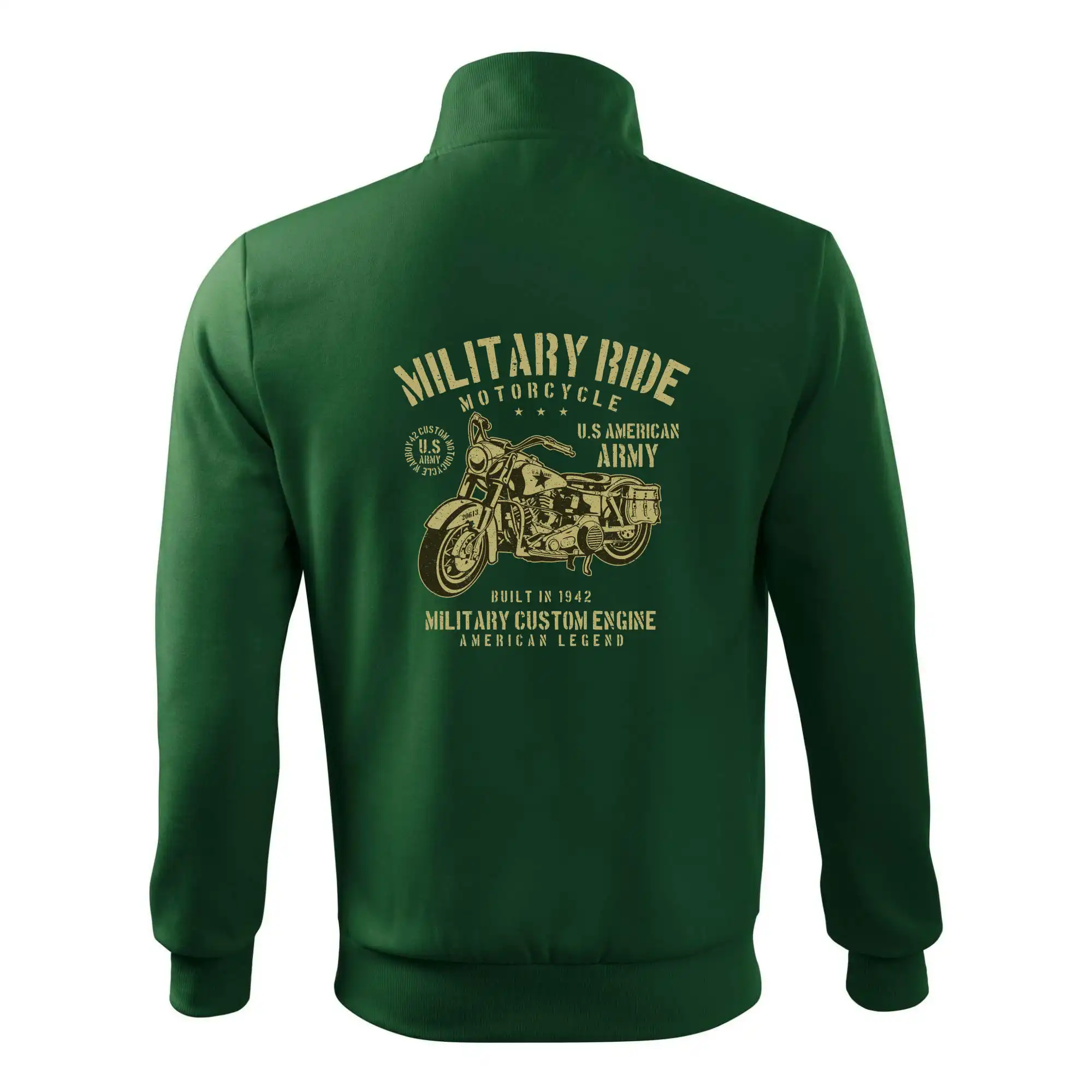 Military Ride