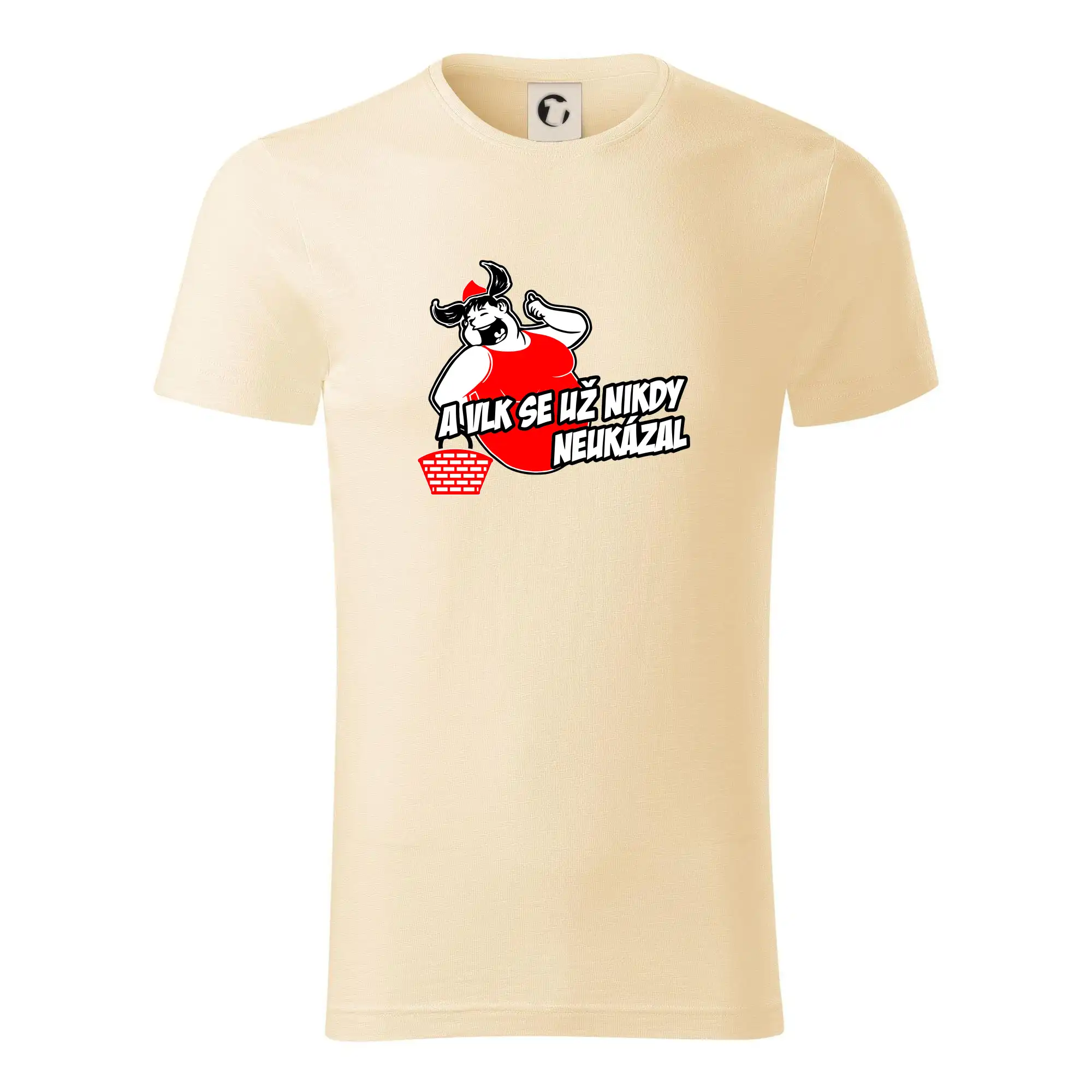 A vlk už se nikdy neukázal