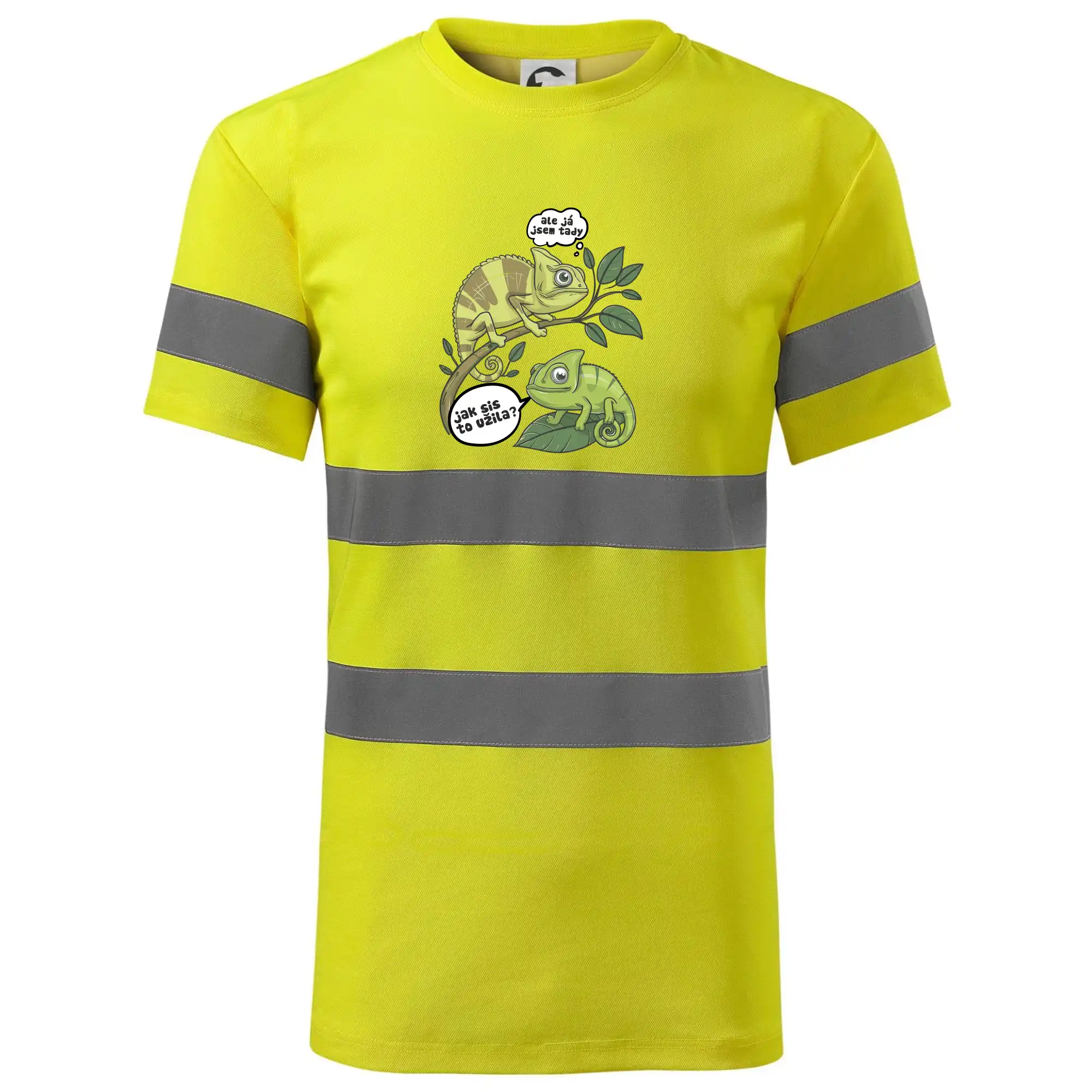 Chameleoni jak sis to užila