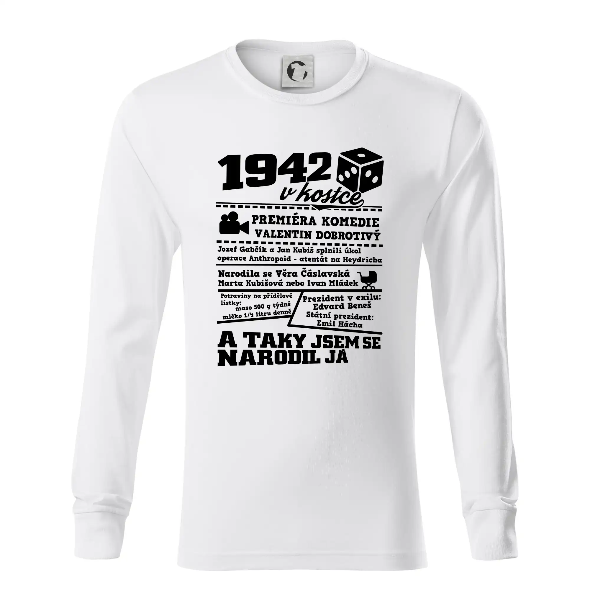 1942 v kostce