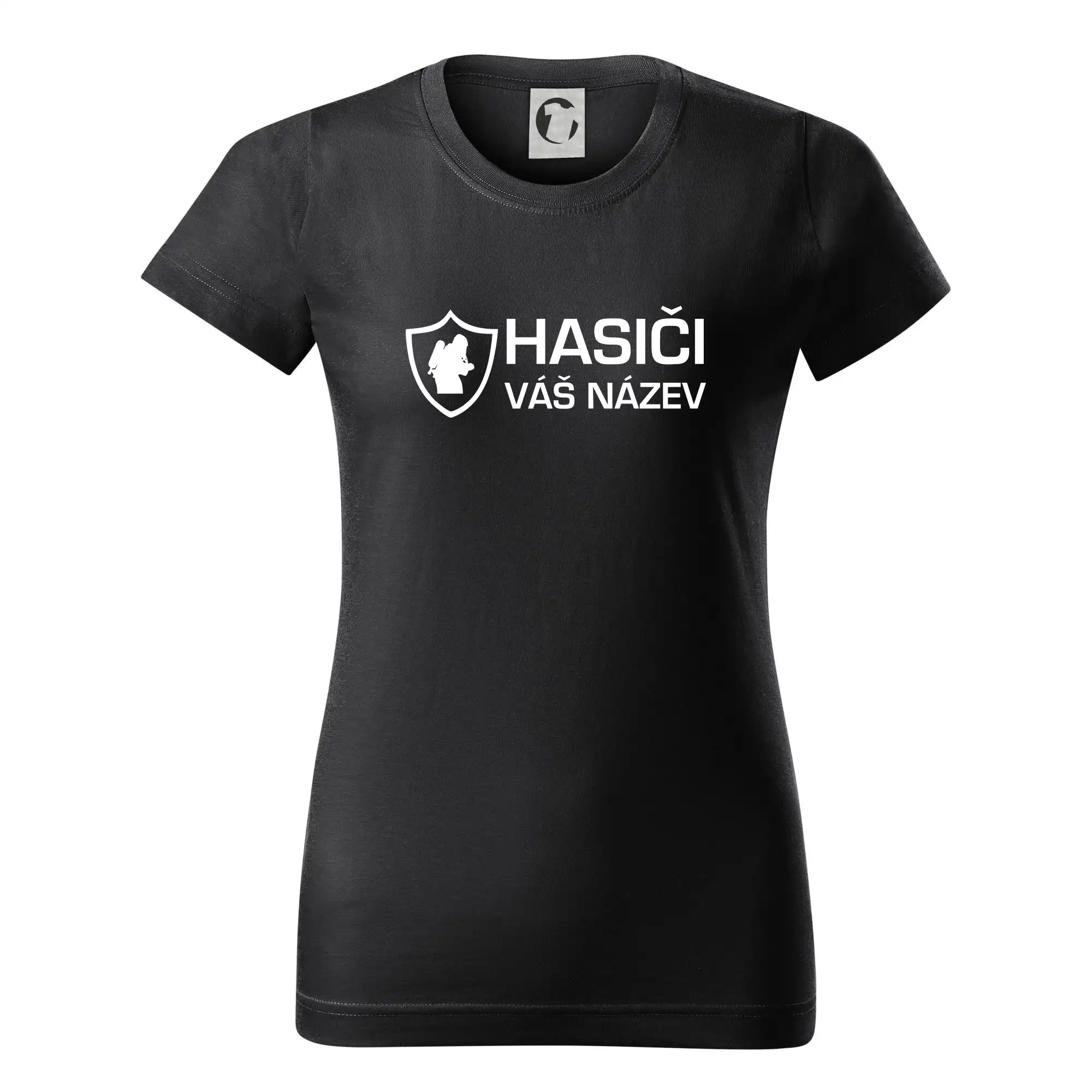 Hasiči emblem - vlastní nápis