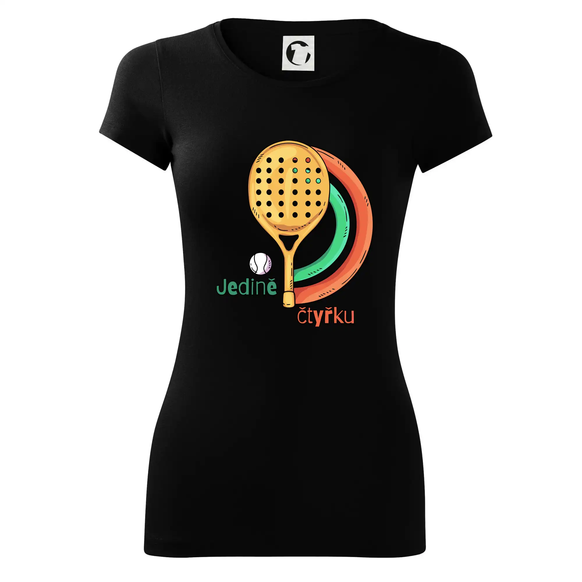 Padel jedině čtyřku