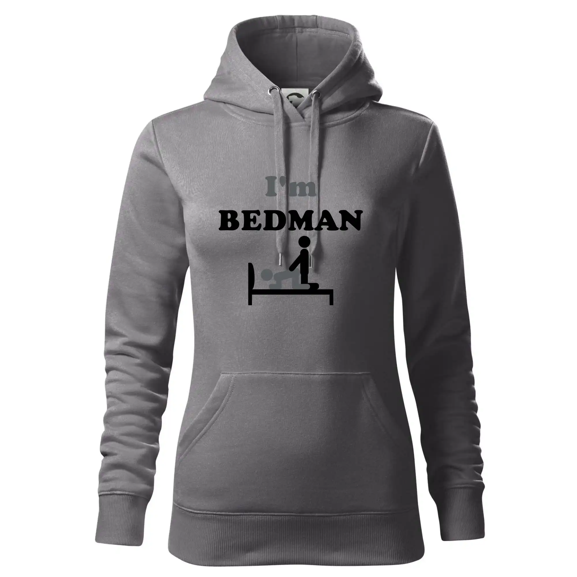 I am Bedman (Hana-creative)