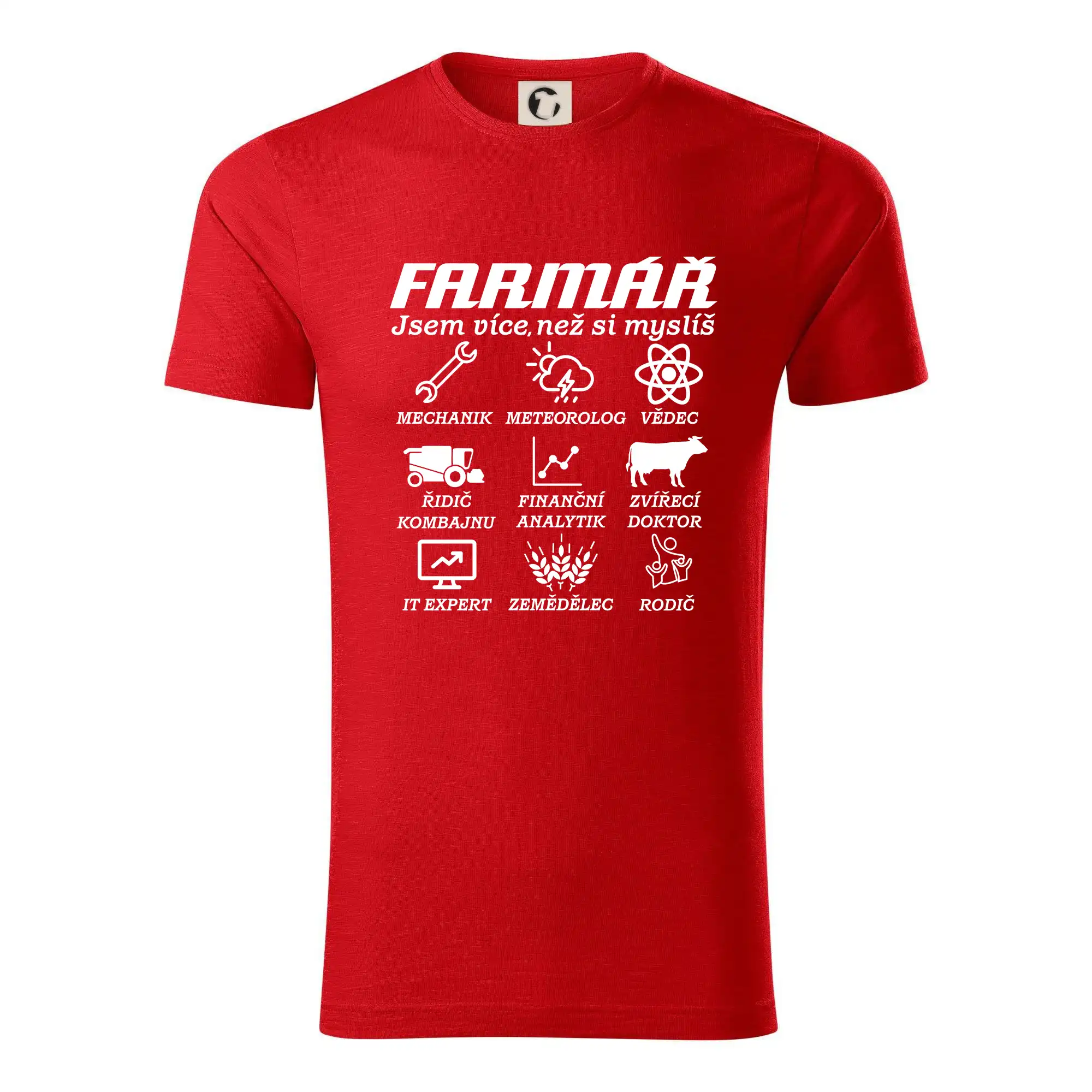 Symboly Farmář